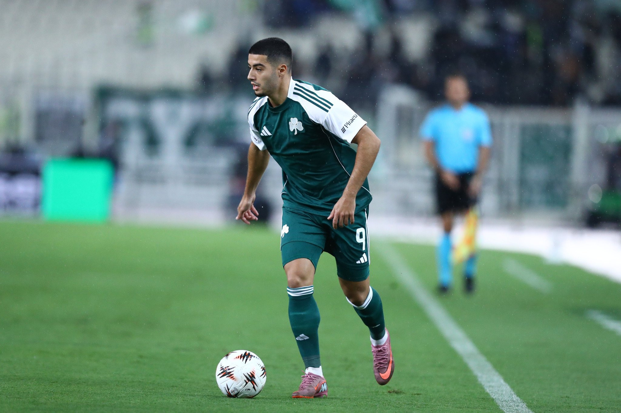 Ζαρουρί: «Δεν πρέπει να επαναληφθεί αυτή η απώλεια συγκέντρωσης, νίκη με τον Ατρόμητο»