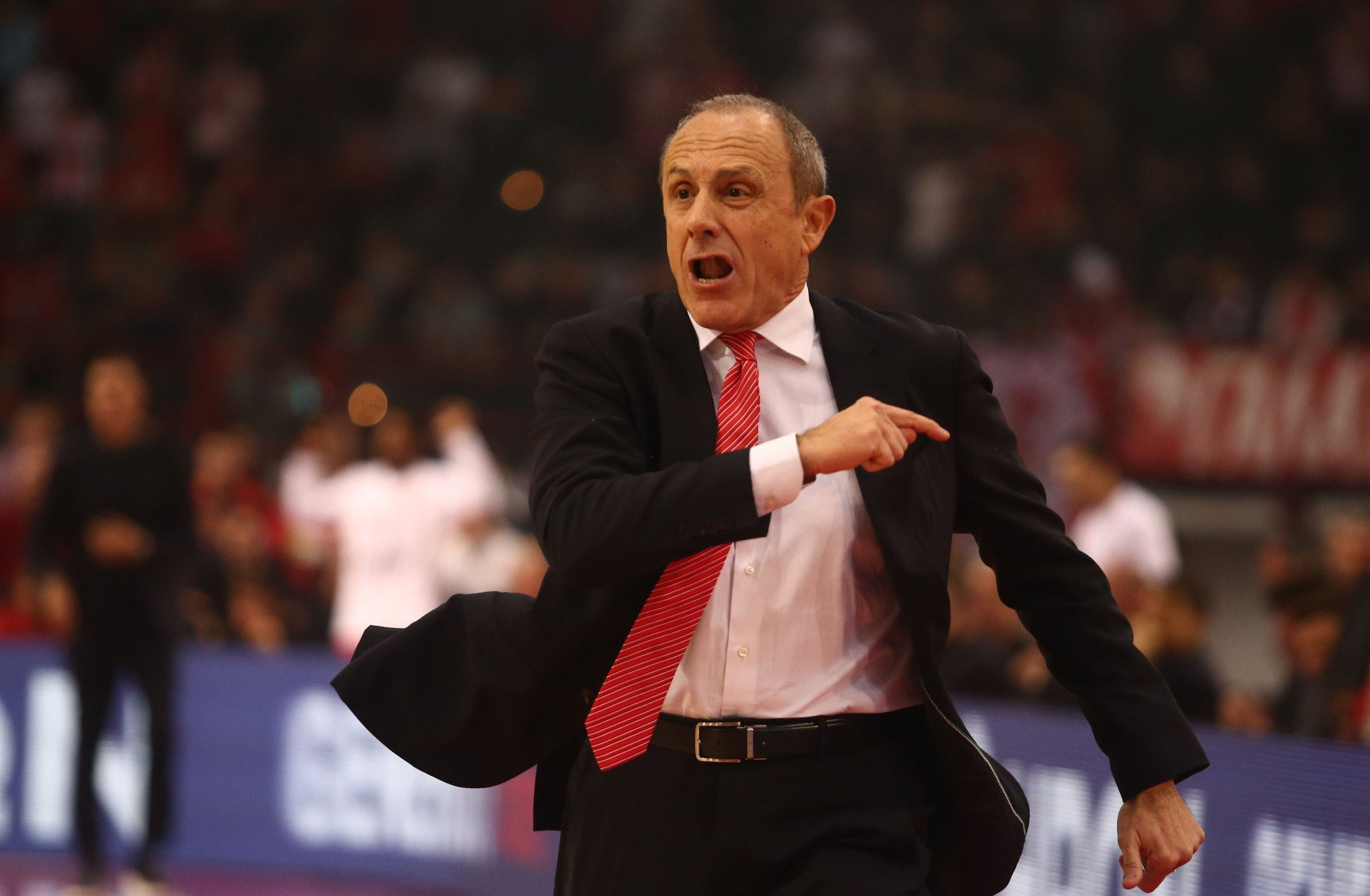 Ο Μεσίνα έχει ταχθεί υπέρ του NBA Europe - Το... καρφί του για τον Ομπράντοβιτς