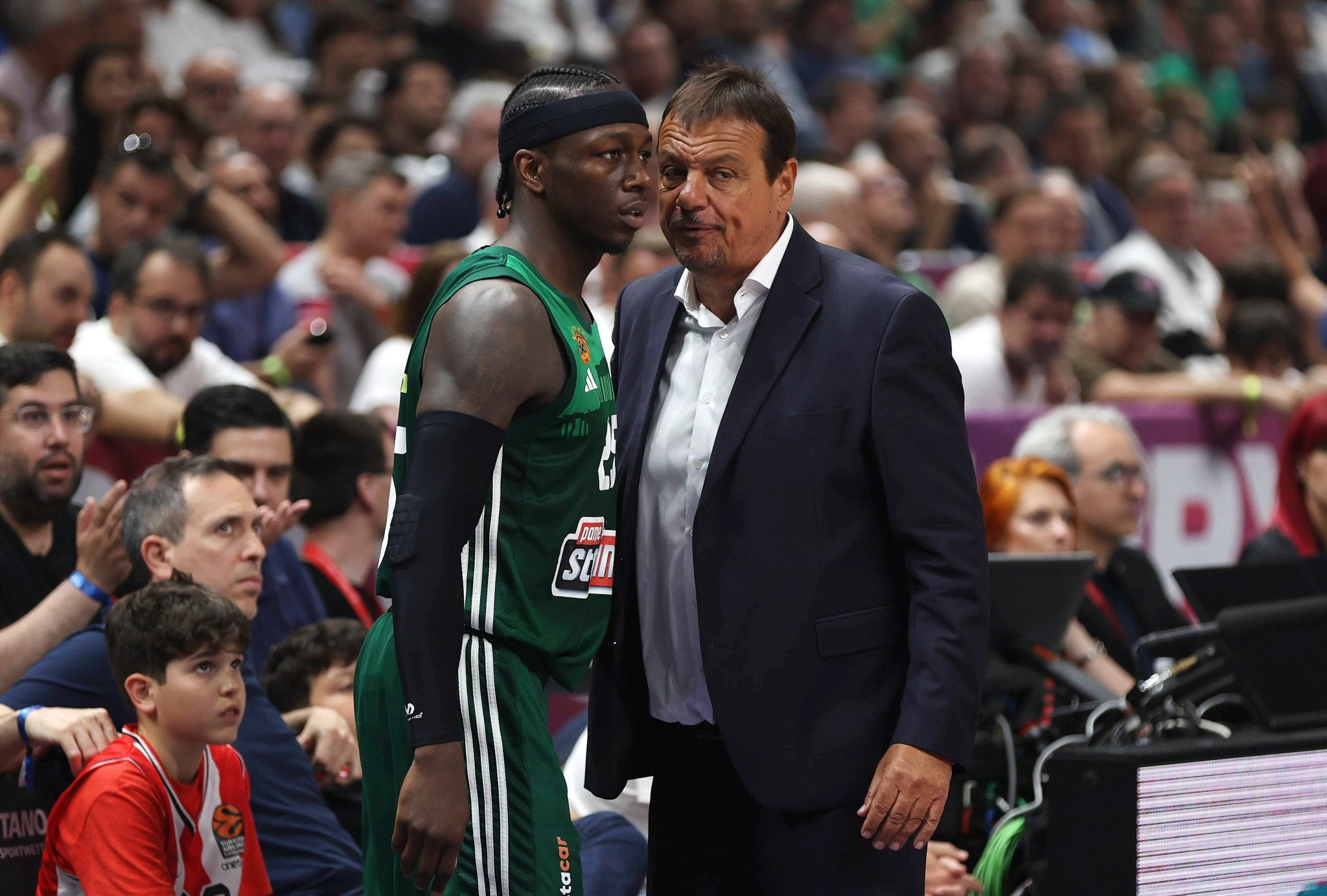 Αυτός πήρε τη θέση του Ναν στη δωδεκάδα του Παναθηναϊκού