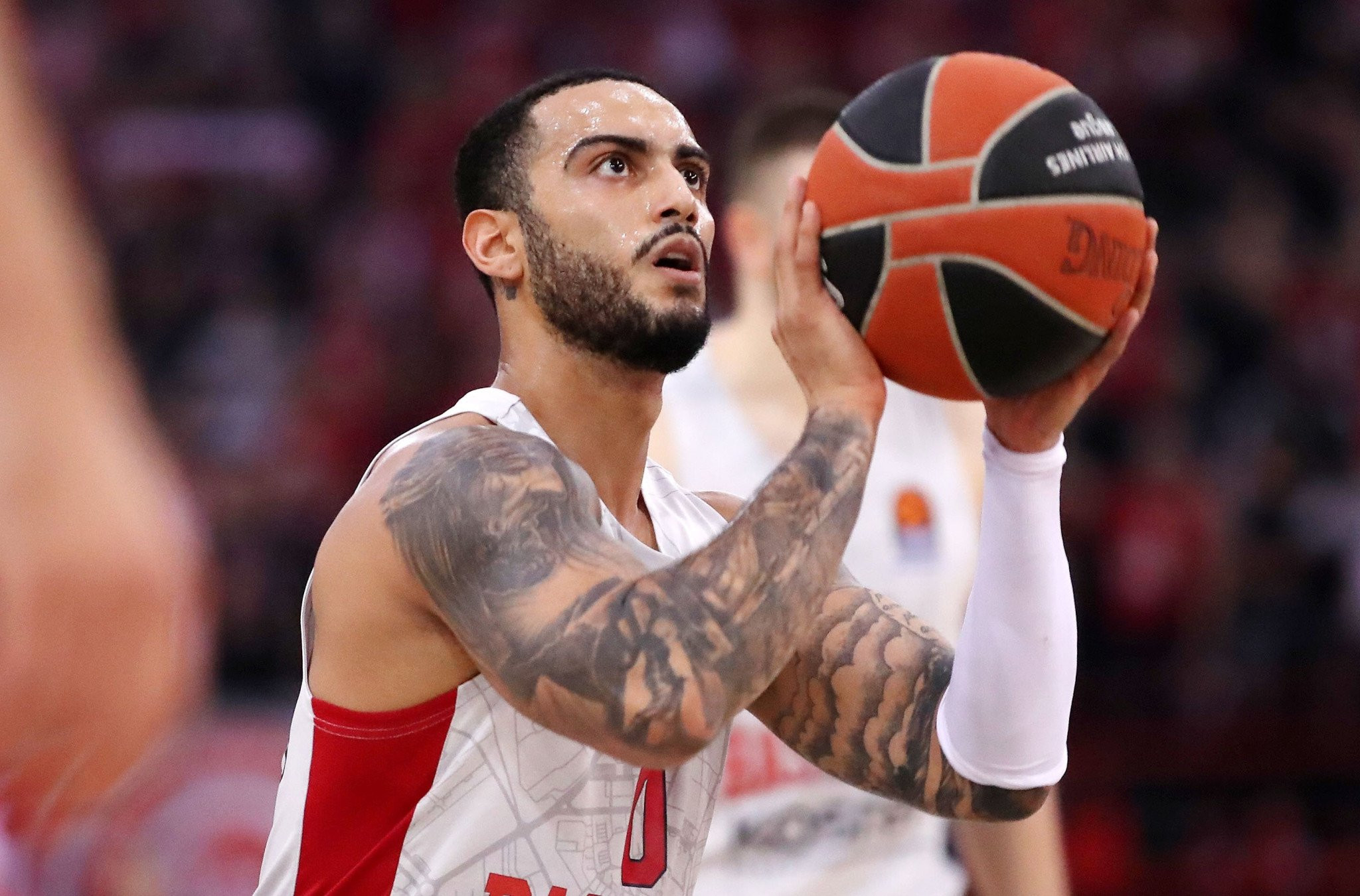 Χωρίς Φόρεστ και Χάουαρντ η Μπασκόνια κόντρα στην Παρτιζάν