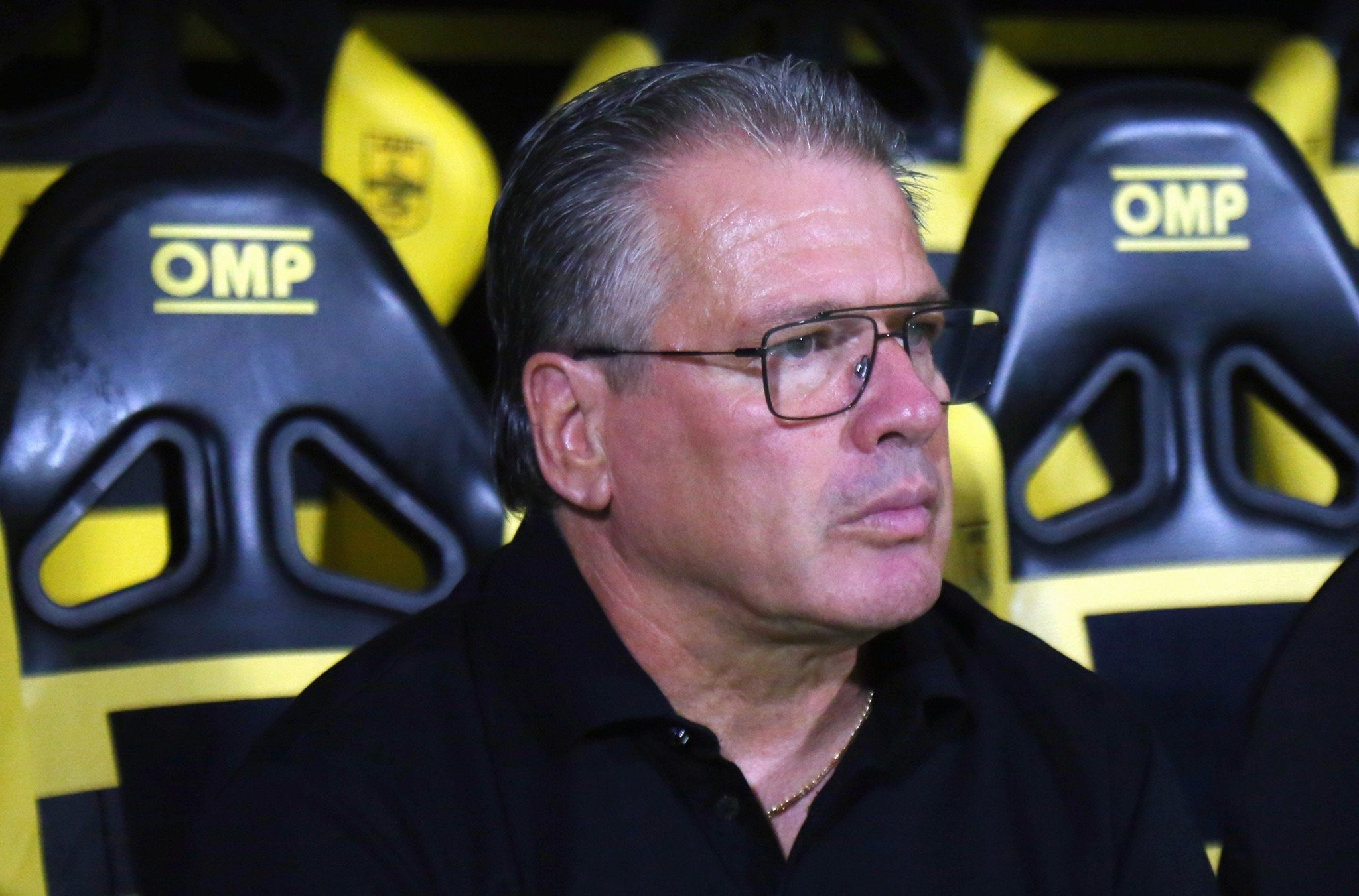 Σούλης Παπαδόπουλος: «Δεν μπορούν να παίζουν με τις καριέρες μας, ζητάω σεβασμό»