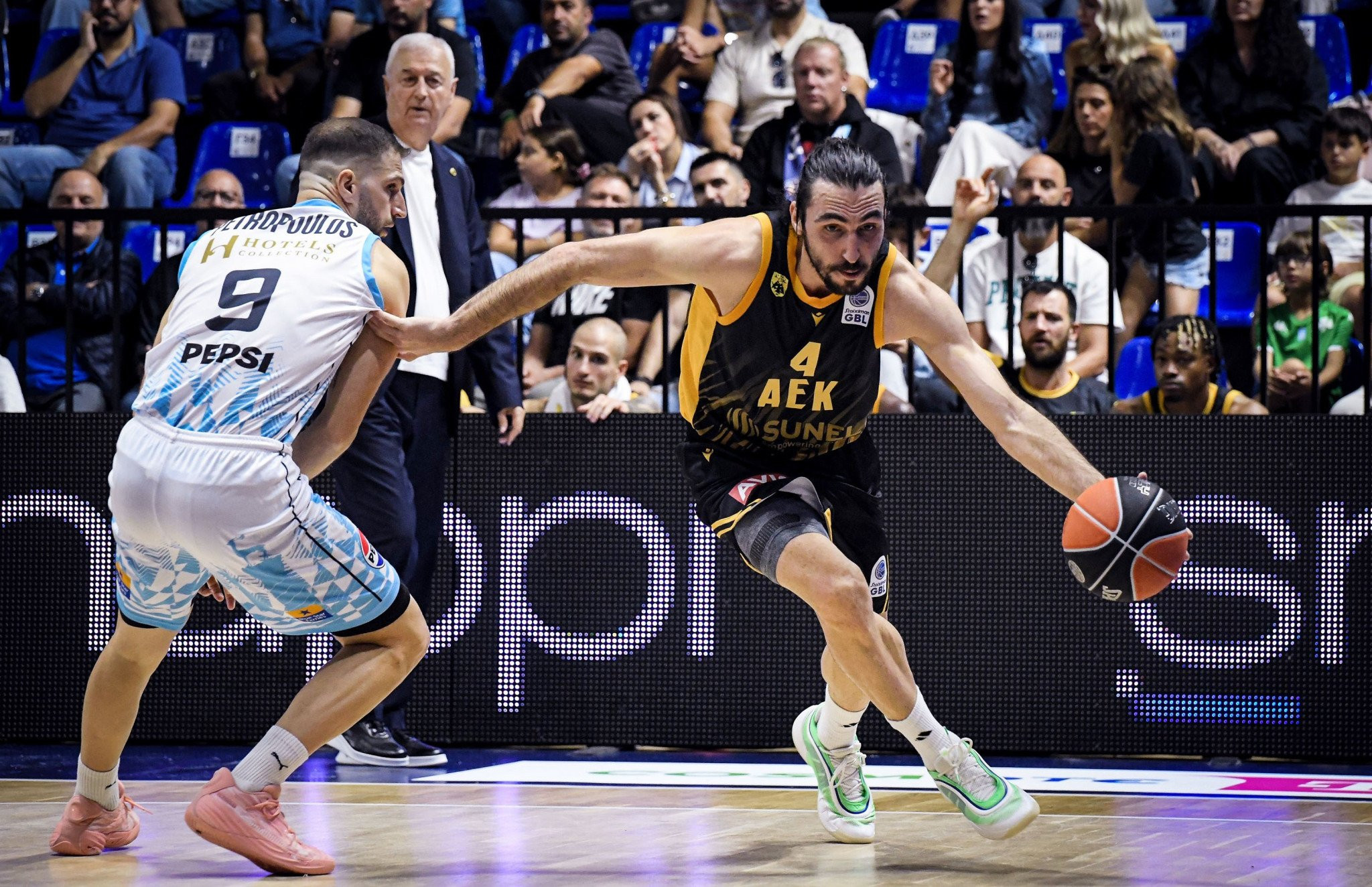 Η ΑΕΚ και το «πρέπει» του αγώνα κόντρα στον Πανιώνιο