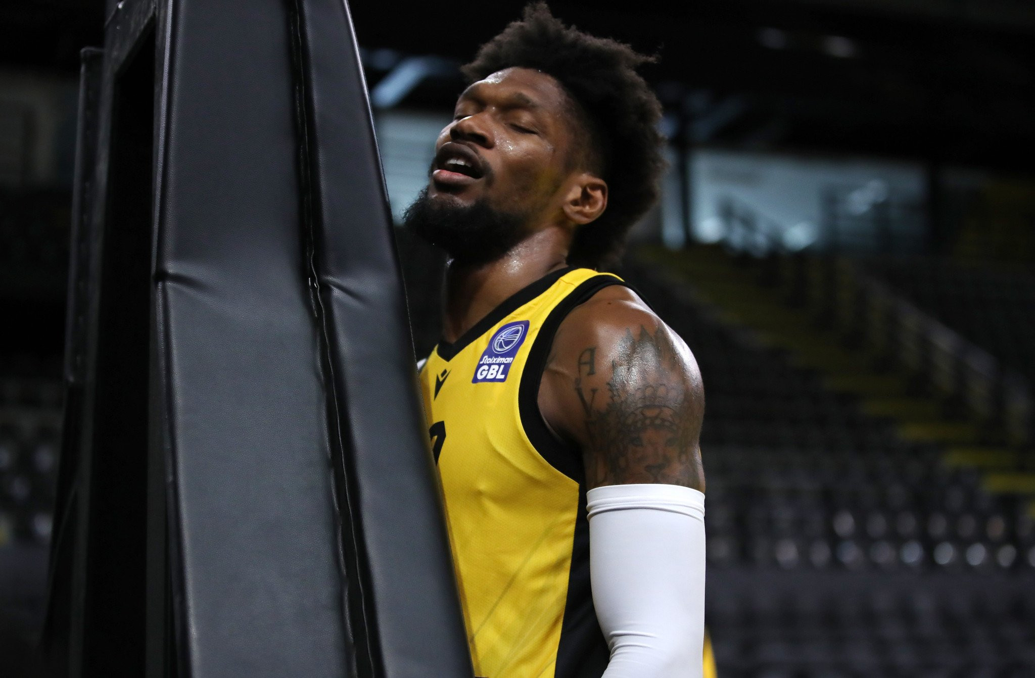 Ο Κρις Σίλβα στο Athletiko: «Η ΑΕΚ είναι ανθεκτική, γινόμαστε καλύτεροι»