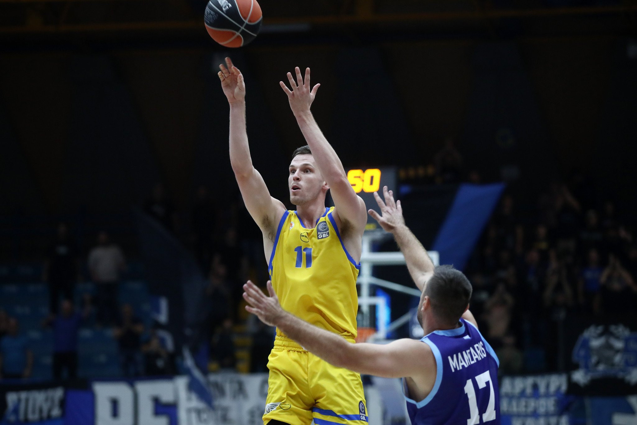 Άντεξε στο ξέσπασμα της Μυκόνου και έκανε το 2Χ2 το Περιστέρι