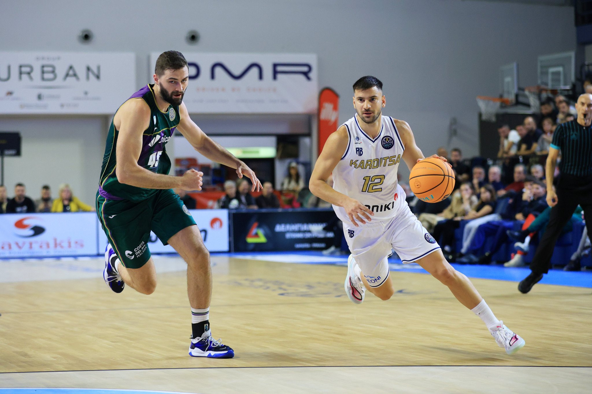 Η βαθμολογία του ομίλου της Καρδίτσας: Στο 1-1 οι Θεσσαλοί Η βαθμολογία του ομίλου της Καρδίτσας: Στο 1-1 οι Θεσσαλοί