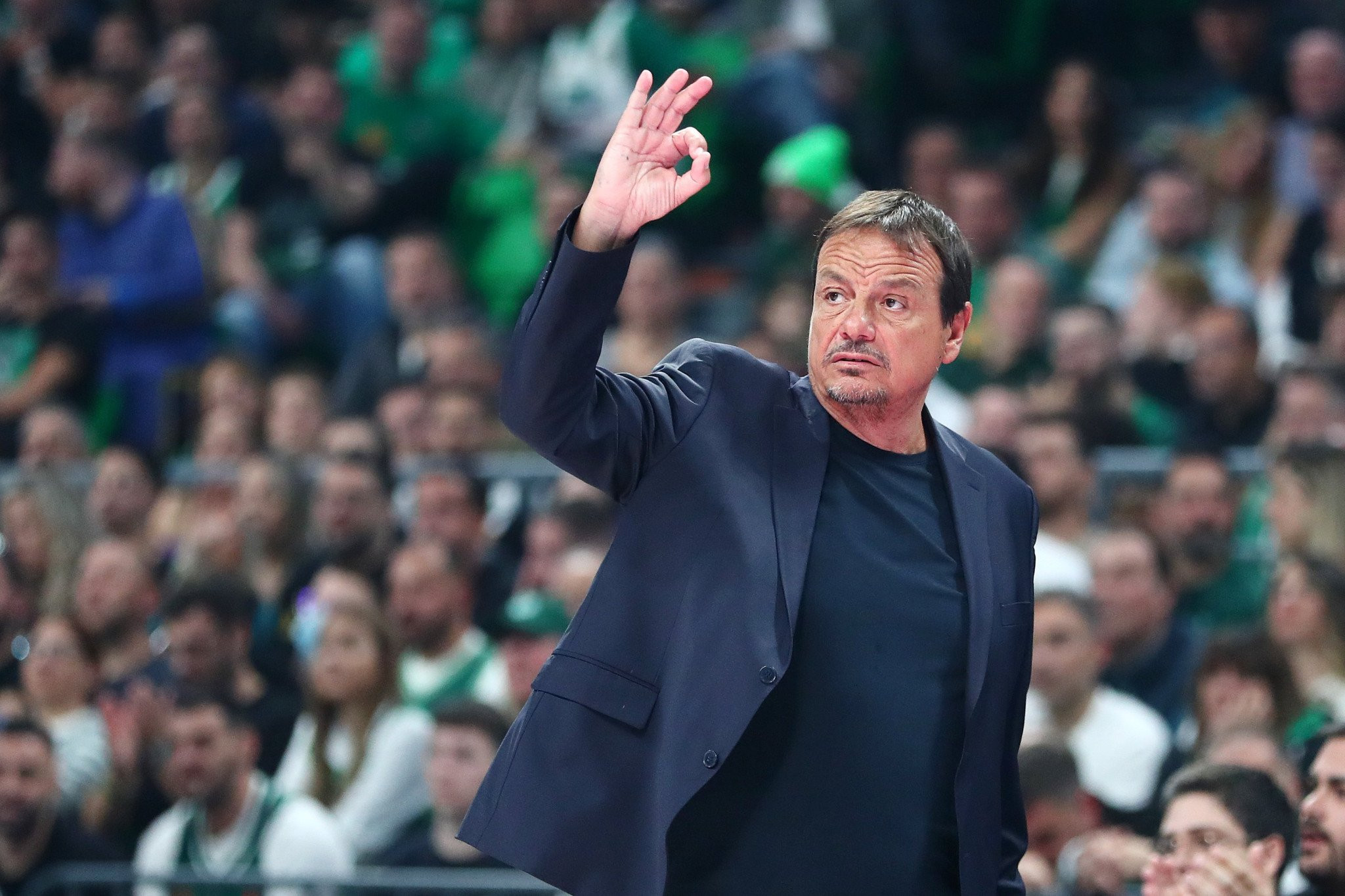 Αταμάν: «Κάναμε πολλά λάθη - Το μυαλό μας είναι τώρα μόνο στην Εφές»