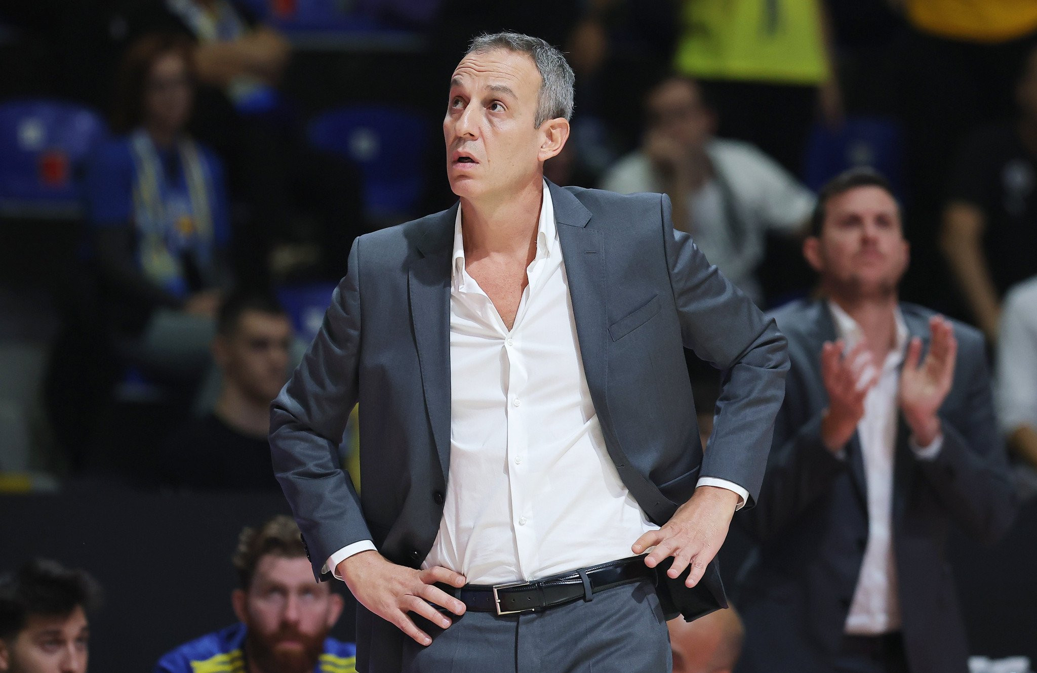 Κάτας: «Οι τελευταίες 6-7-8 αποφάσεις πήγαν υπέρ της μίας πλευράς» Κάτας: «Οι τελευταίες 6-7-8 αποφάσεις πήγαν υπέρ της μίας πλευράς»