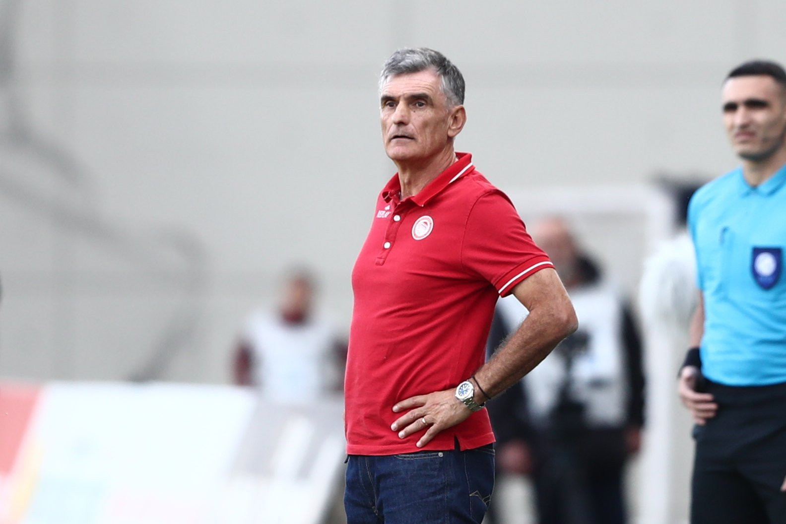 Η εφιαλτική βραδιά που έζησε ο Μεντιλίμπαρ στην έδρα της Μπαρτσελόνα (video) Η εφιαλτική βραδιά που έζησε ο Μεντιλίμπαρ στην έδρα της Μπαρτσελόνα (video)