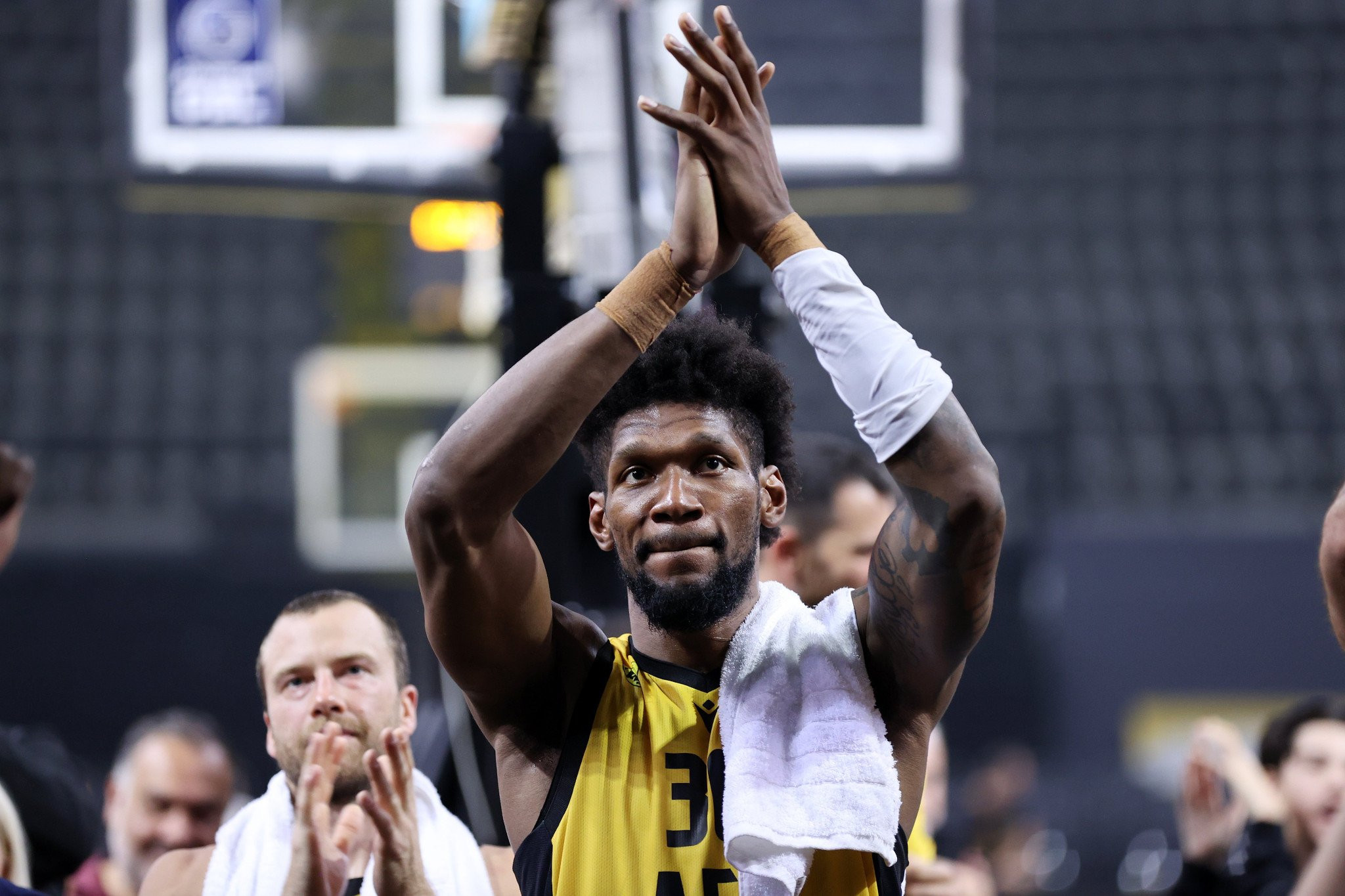 Κρις Σίλβα, ο αξιόπιστος: Το εξωπραγματικό ποσοστό στα σουτ στα πρώτα παιχνίδια με την ΑΕΚ