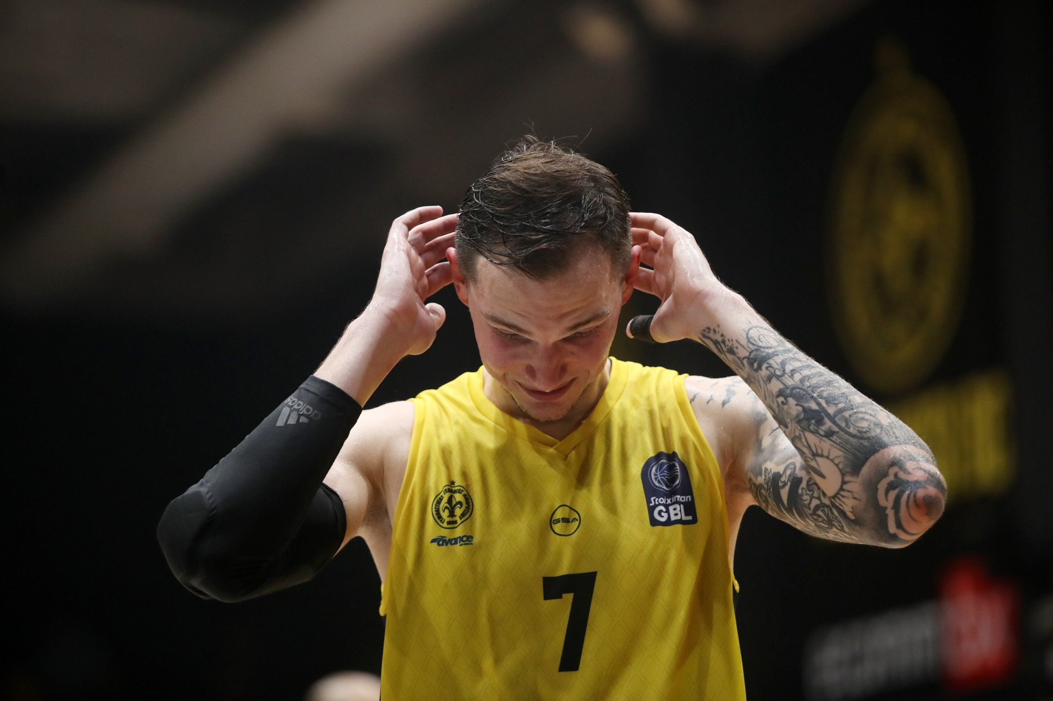 Τρίτος MVP της σεζόν στην Stoiximan GBL ο Σαλάς του Αμαρουσίου