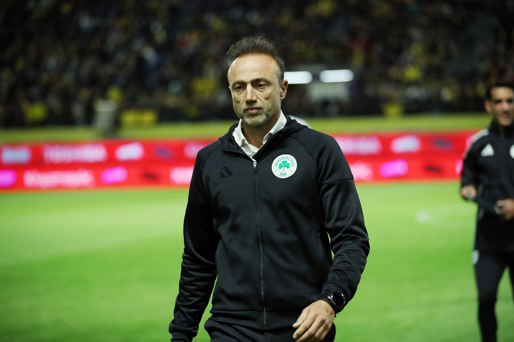 Τέλος ο Χρήστος Κόντης από τον Παναθηναϊκό