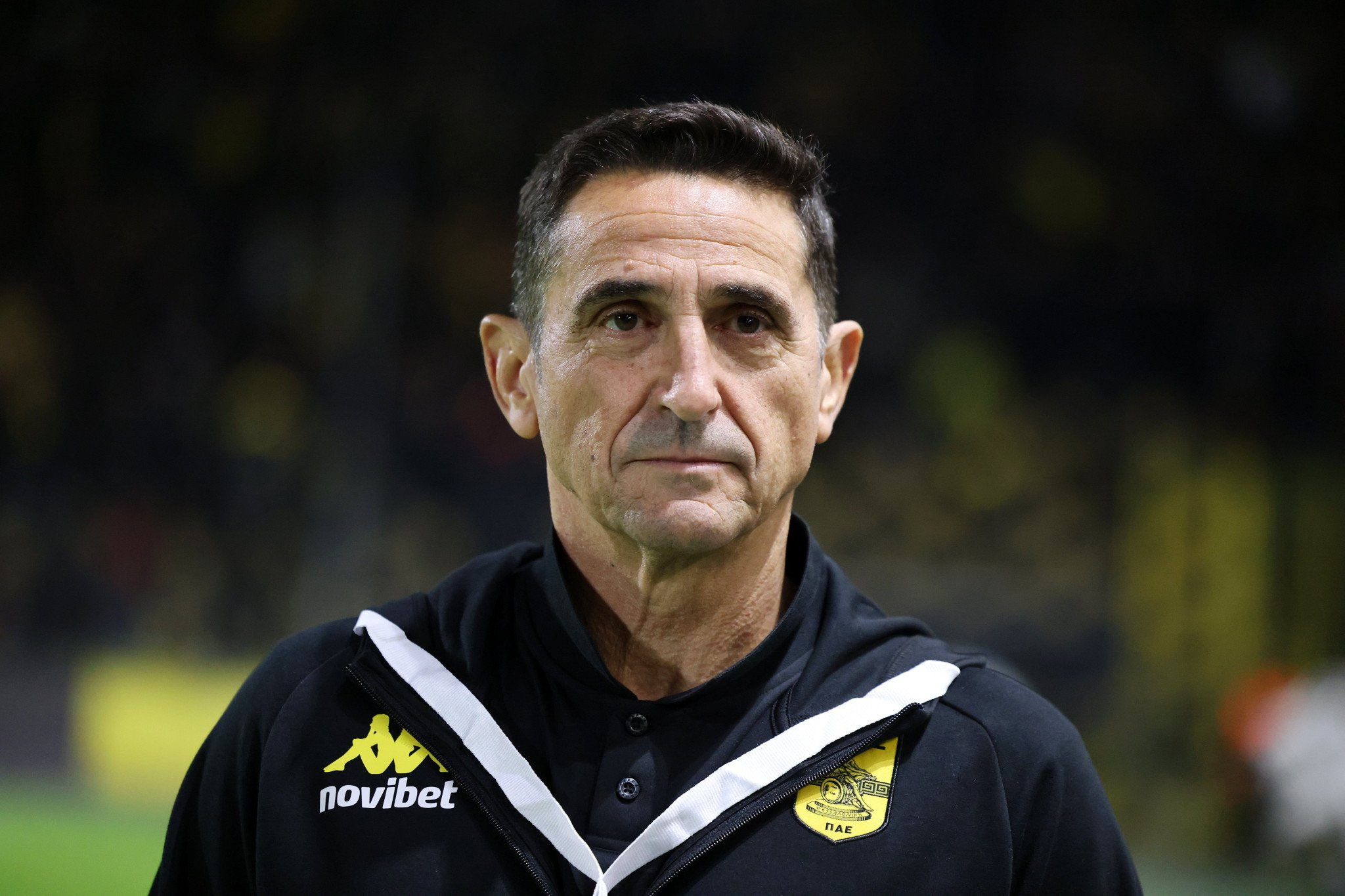 «Καρφιά» Χιμένεθ για Ουζουνίδη: «Τι κάνανε με αυτόν τον άνθρωπο τον Ιούλιο;»