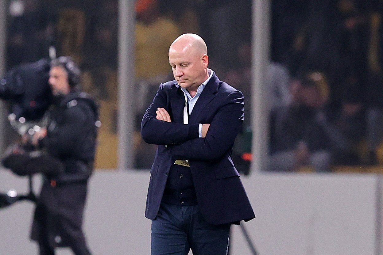 Νίκολιτς: «Δύσκολη νύχτα - Αναλαμβάνω το μέρος της ευθύνης που μου αναλογεί για κάποιες επιλογές»