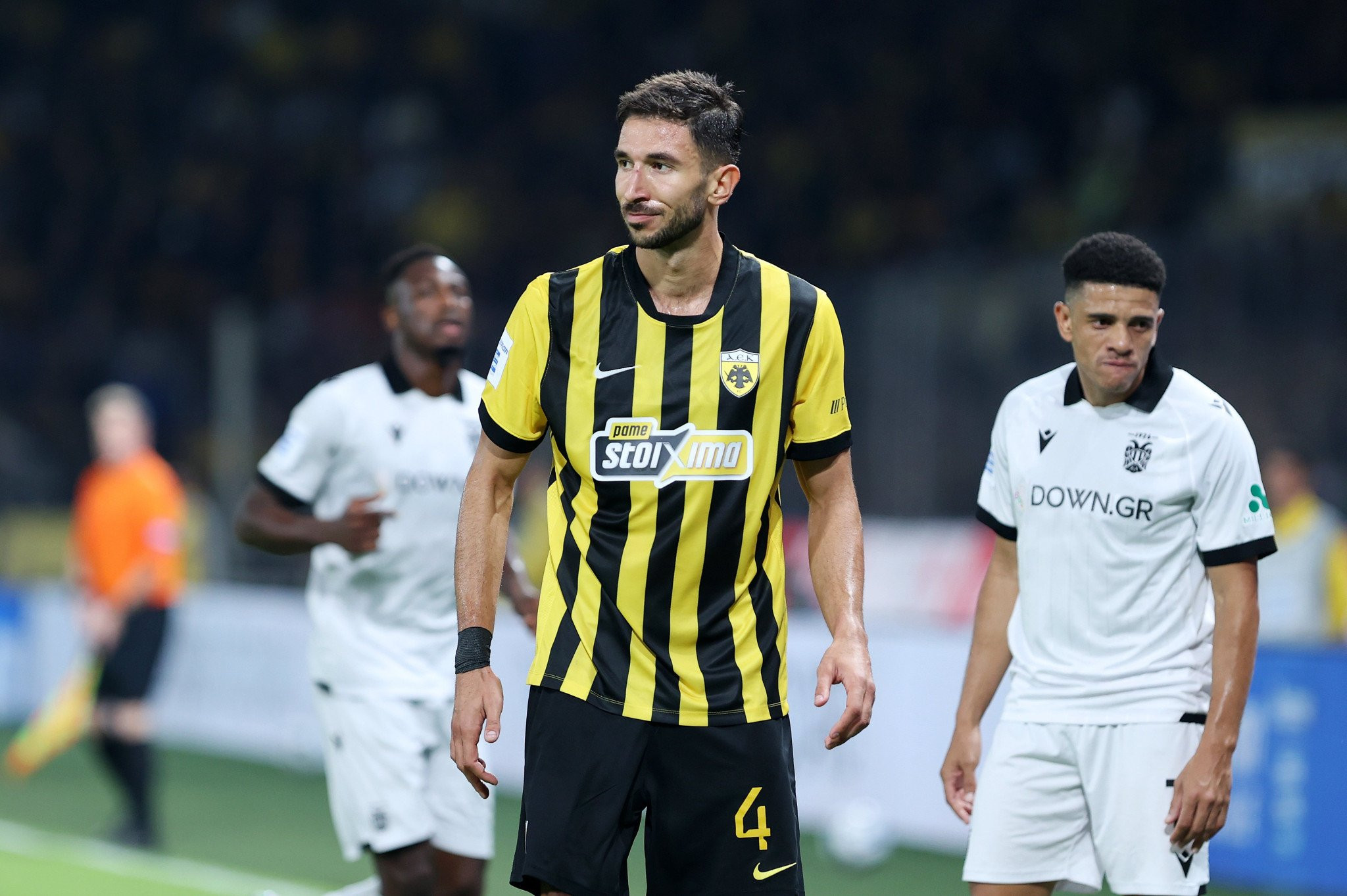 Τα ερωτηματικά και η υπομονή για Γκρούγιτς