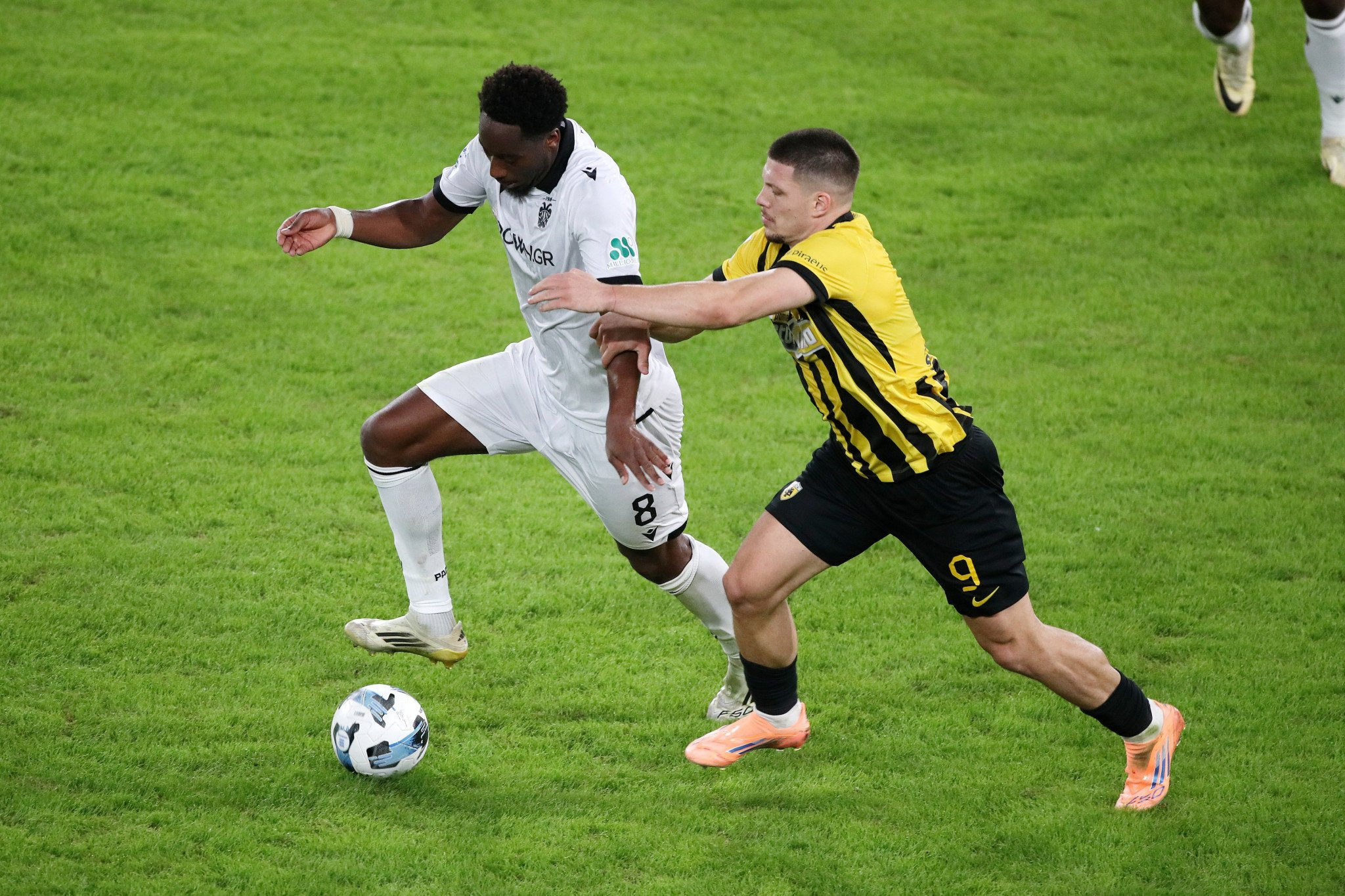 Τα highlights από το ΑΕΚ - ΠΑΟΚ 0-2 (video)
