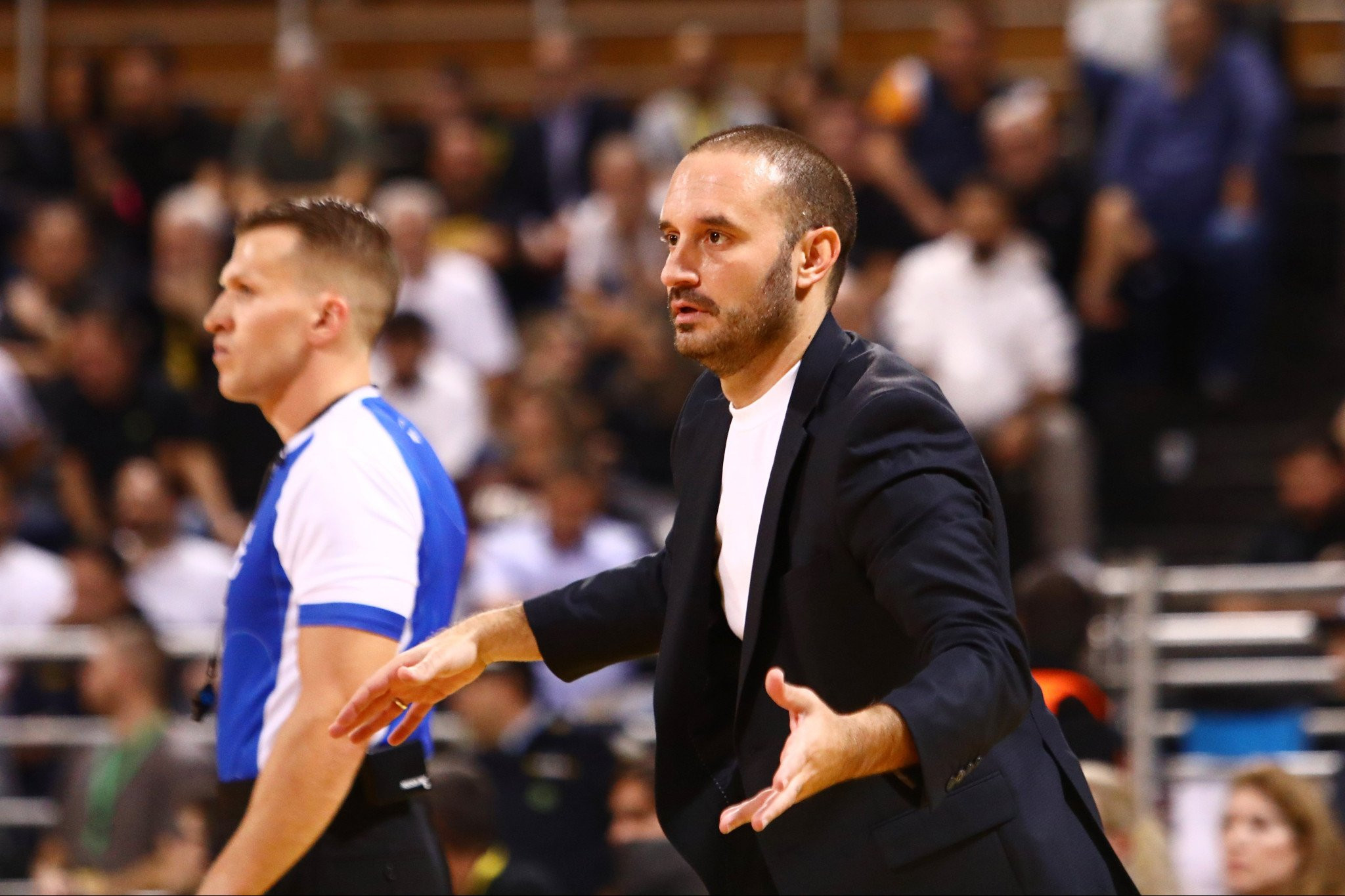 Μεγαλώνει ο προβληματισμός στον Άρη, σε πολύ δύσκολη θέση ο Κάραϊτσιτς