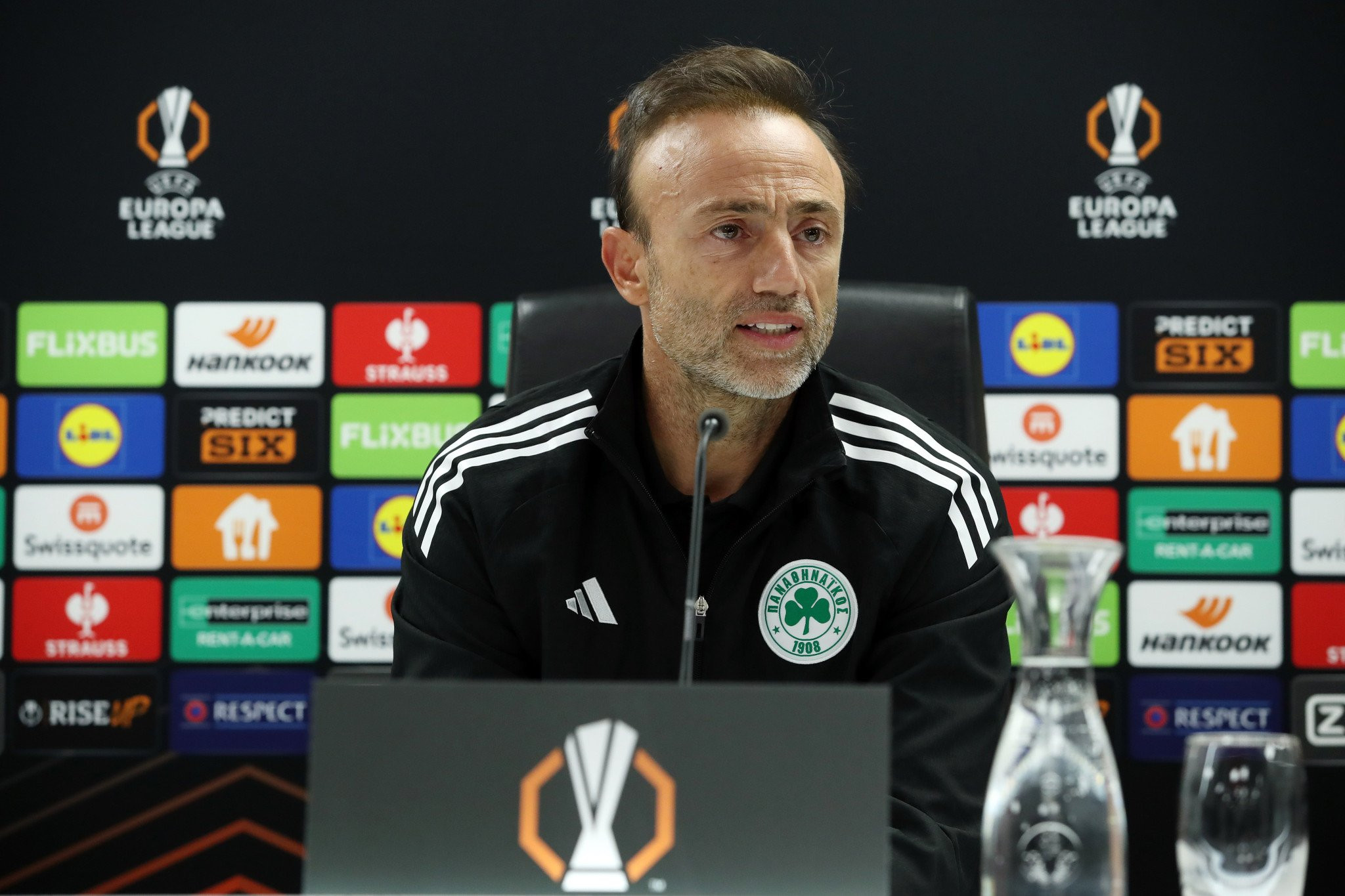 Κόντης: «Το ευρωπαϊκό DNA του Παναθηναϊκού μπορεί να κάνει τους παίκτες να μεταμορφωθούν»