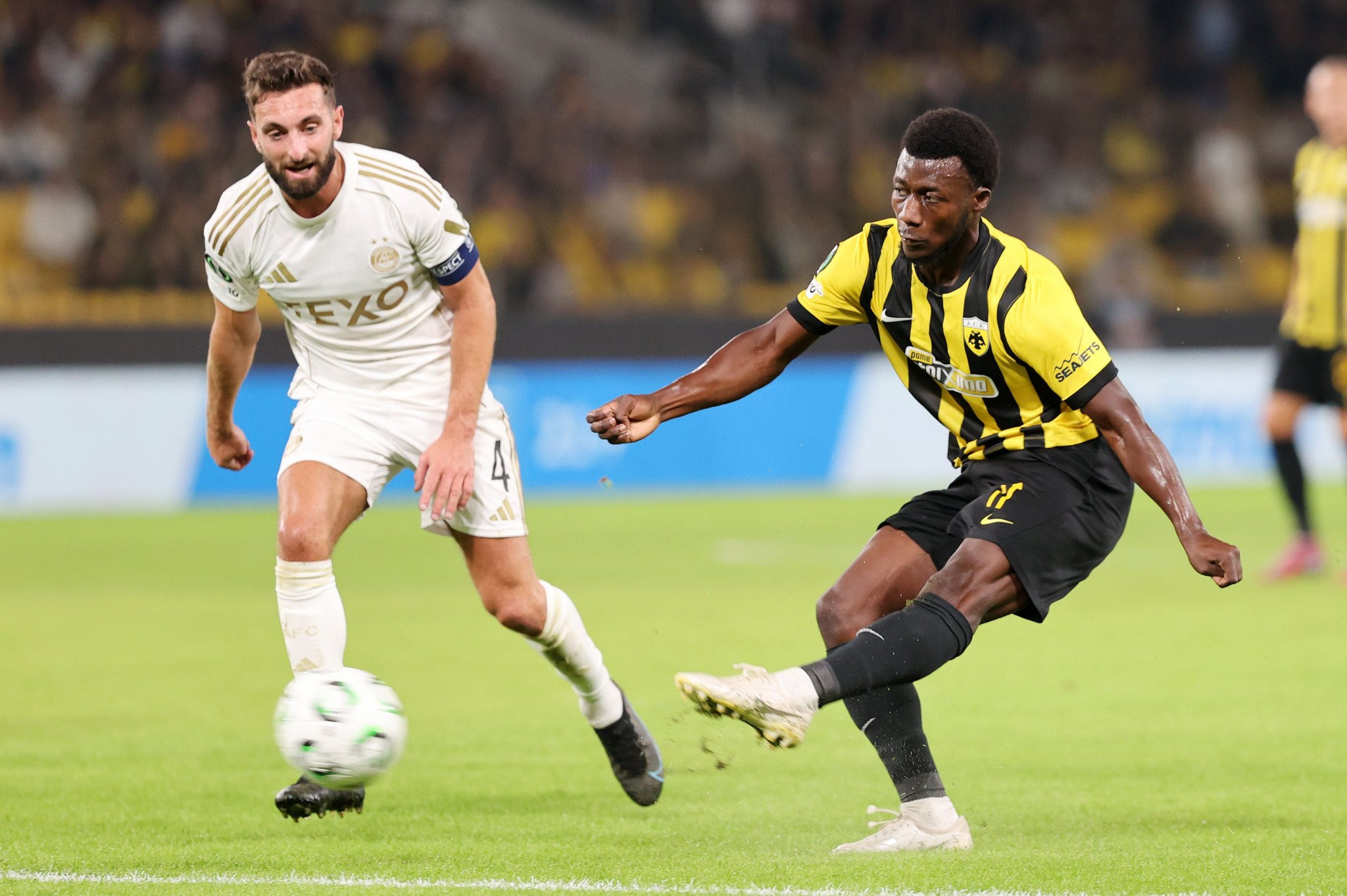 Αποθέωσε το γκολ του Κοϊτά κόντρα στην Αμπερντίν η UEFA: «Σαν να παίζεις Football Manager» (video)