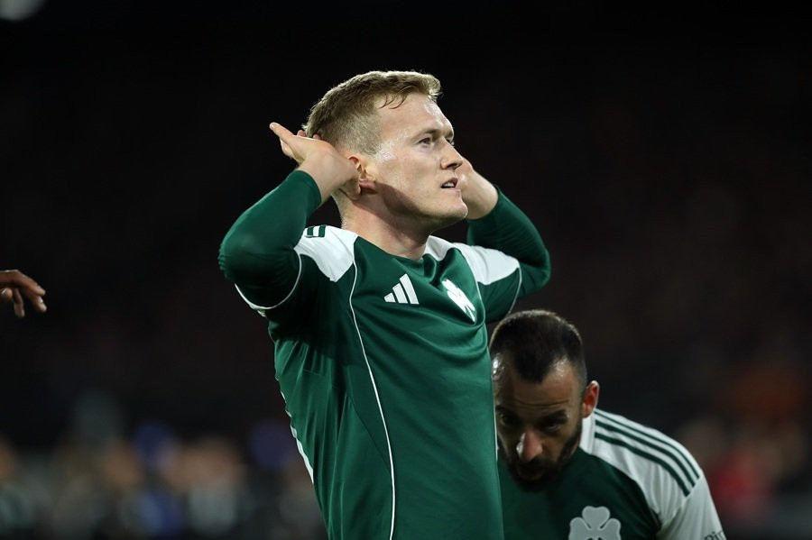 Το 0-1 του Παναθηναϊκού με τον Σφιντέρσκι (video)