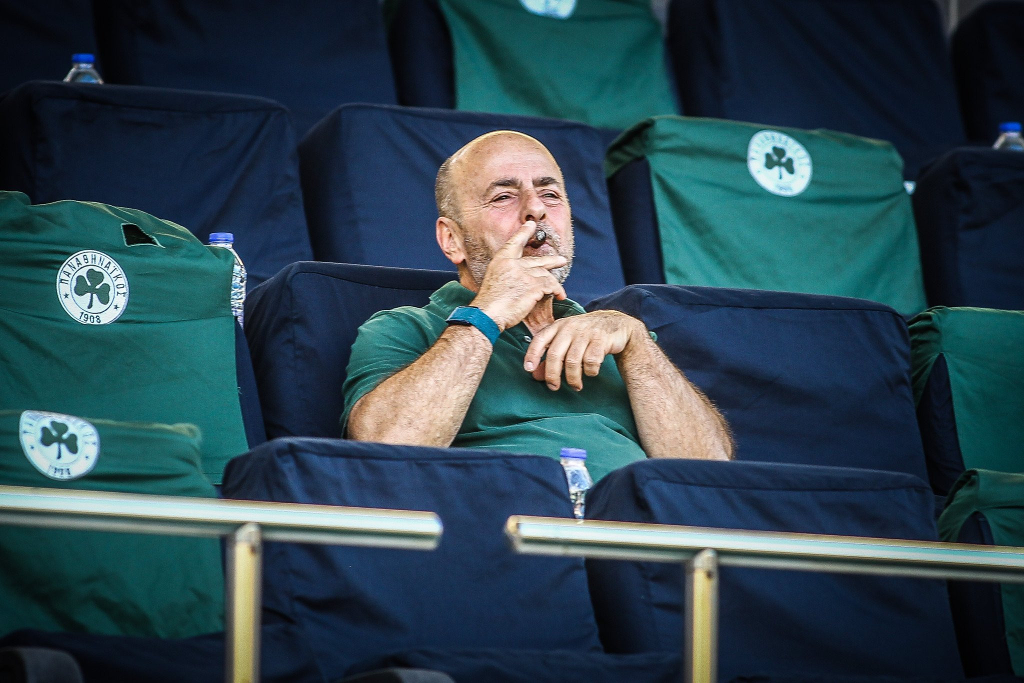 Έτσι έγιναν «πράσινοι» οι Τεττέη, Παντελίδης - Το ραντεβού με τον Πρίτσα και η ατάκα Αλαφούζου