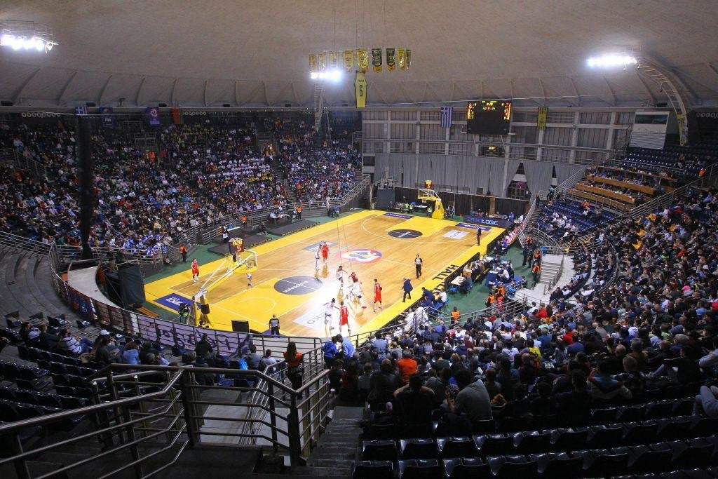 Η Εθνική ομάδα επιστρέφει στο Αλεξάνδρειο