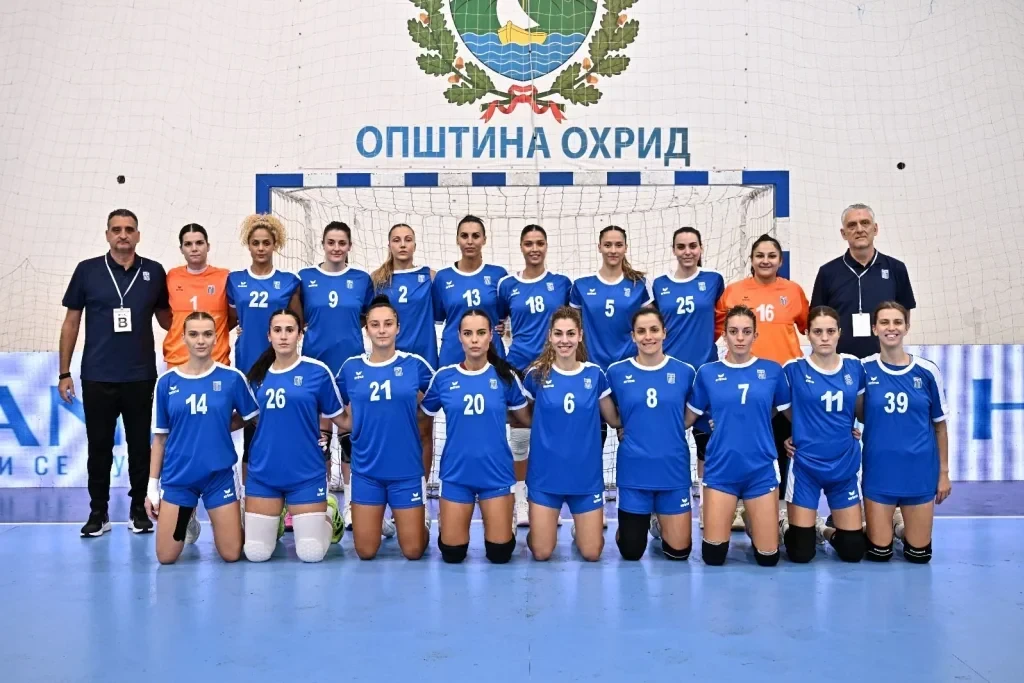 Πού θα δείτε την πρεμιέρα της Εθνικής χάντμπολ κόντρα στην Ισπανία στα προκριματικά του Euro 2026