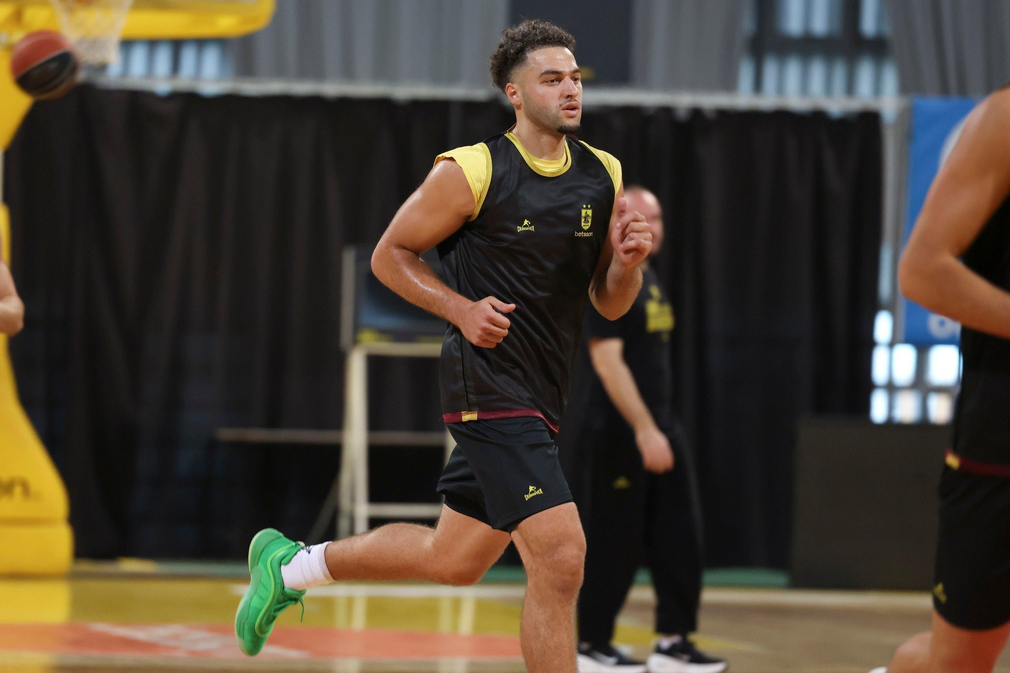 Χωρίς Φόρεστερ ο Άρης στο Μαρούσι - Ντεμπούτο για Μερκβιλάτζε