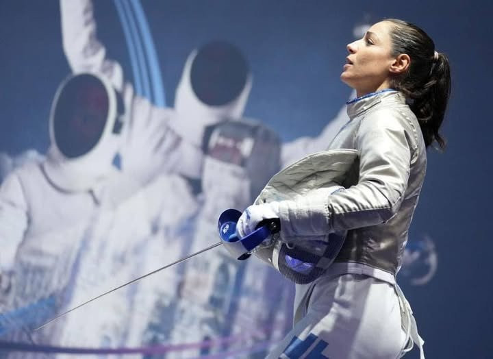 Χάλκινο μετάλλιο για τη Γεωργιάδου στον αγώνα Satellite σπάθης στην Κωνσταντινούπολη