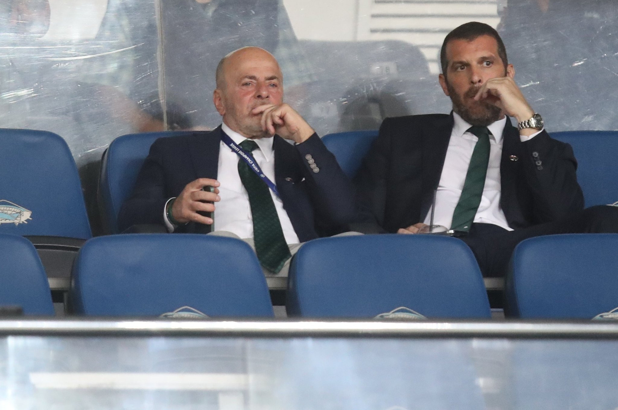 «Πιέζει» Μπουτσικάρη ο Αλαφούζος για επιστροφή στον Παναθηναϊκό - Έρχονται μεγάλες δομικές αλλαγές