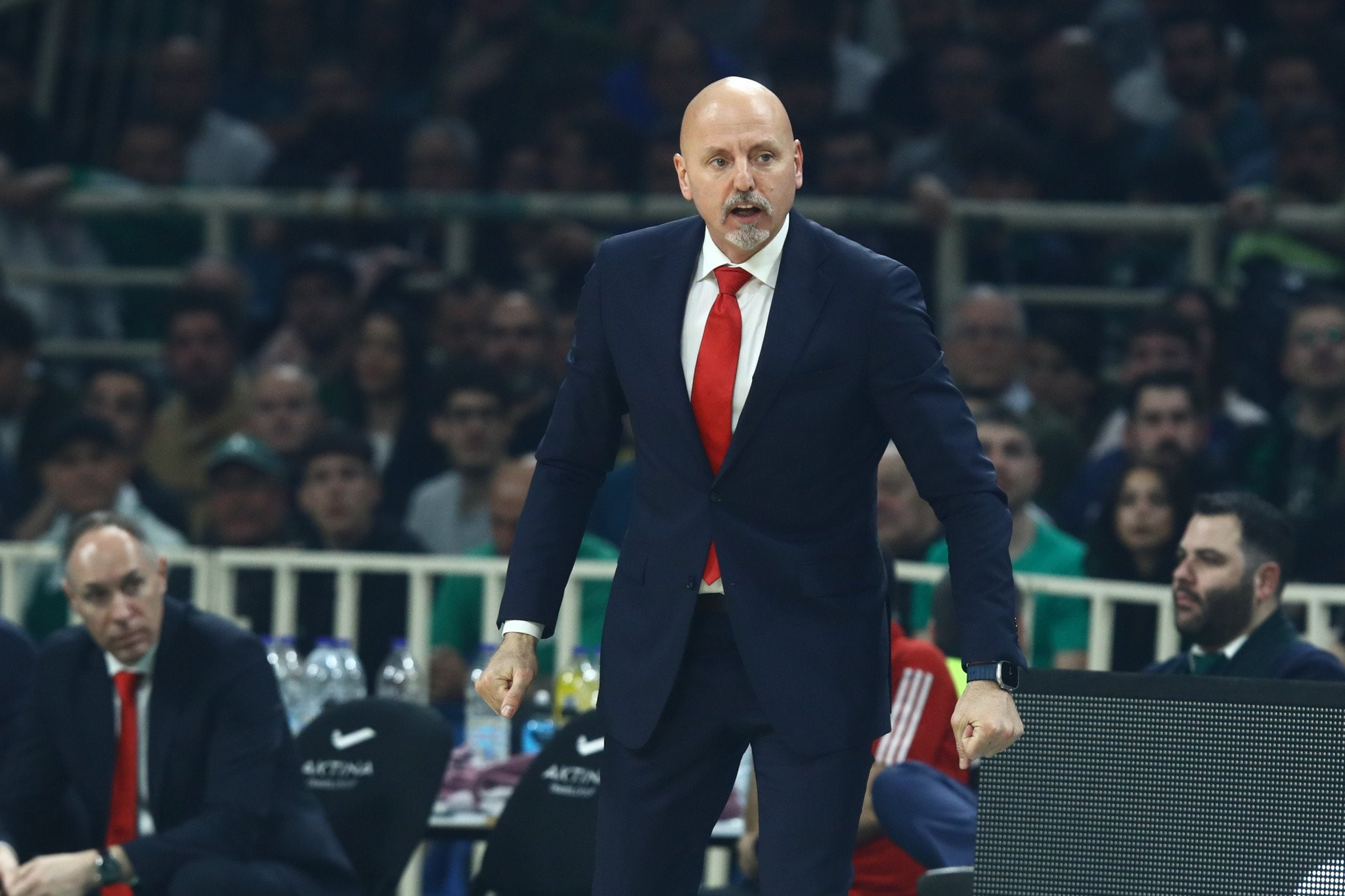 Μίλησε για Μπάτλερ ο Ομπράντοβιτς: «Θα μάθουμε πολύ σύντομα την αλήθεια»