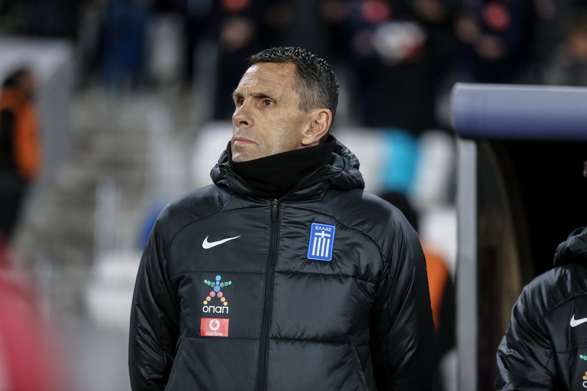 Πογέτ: «Η πρόκριση χάθηκε για την Ελλάδα, στο πρώτο ημίχρονο με την Σκωτία» (video)