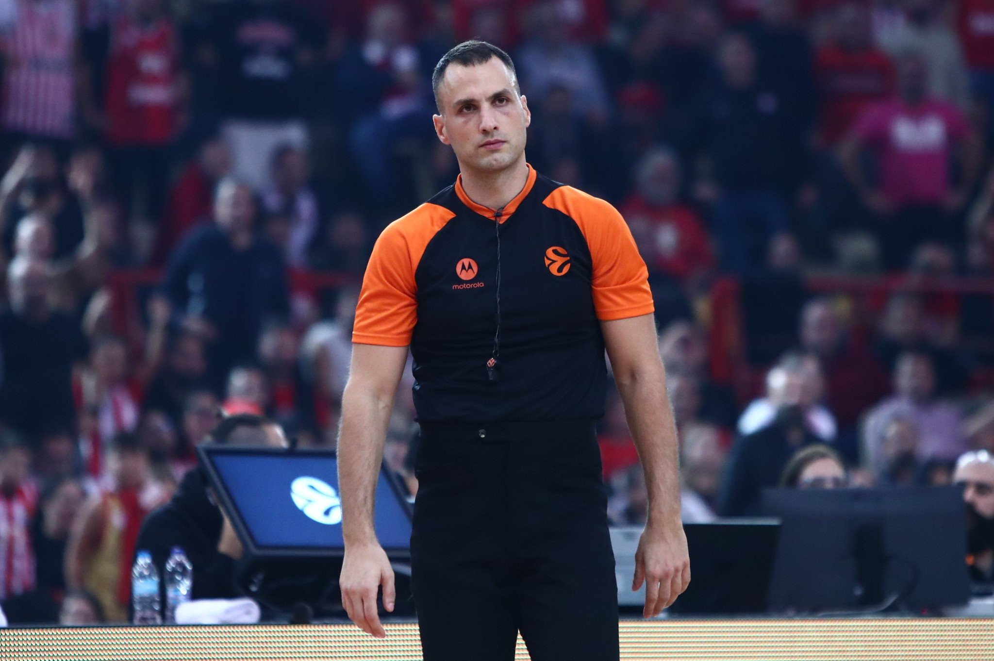 Vračarci: Αυτή είναι η εγκληματική οργάνωση στην οποία εμπλέκεται ο διαιτητής Νίκολιτς - Οι δύο αγώνες που τον έφεραν σε δύσκολη θέση