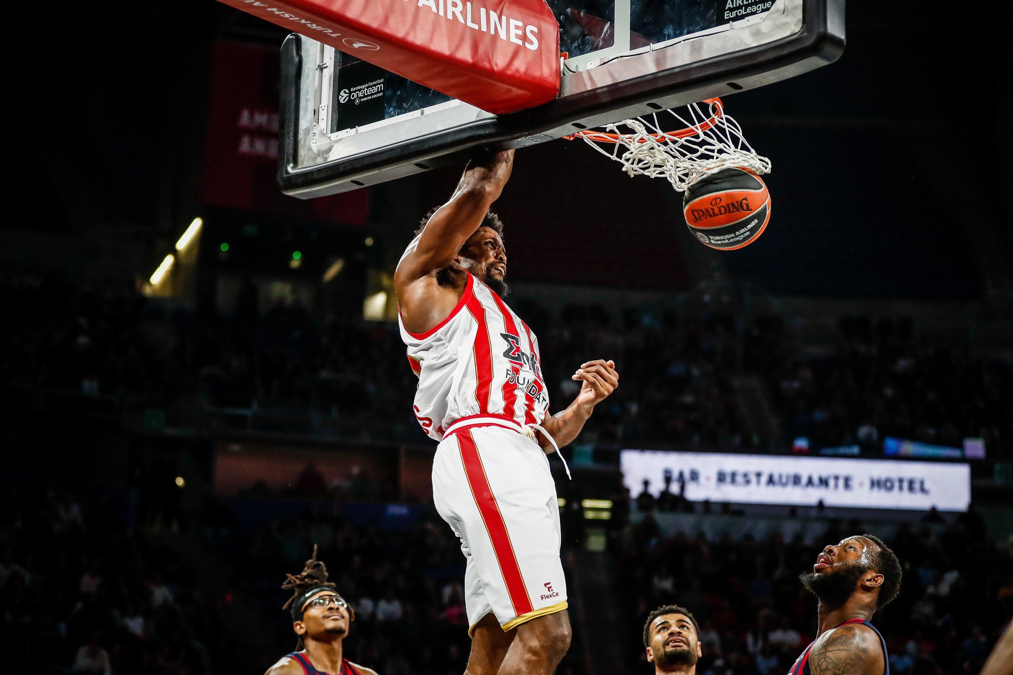 Ο ΜακΚίσικ επιστρέφει στον Ολυμπιακό μετά από τέσσερις μήνες