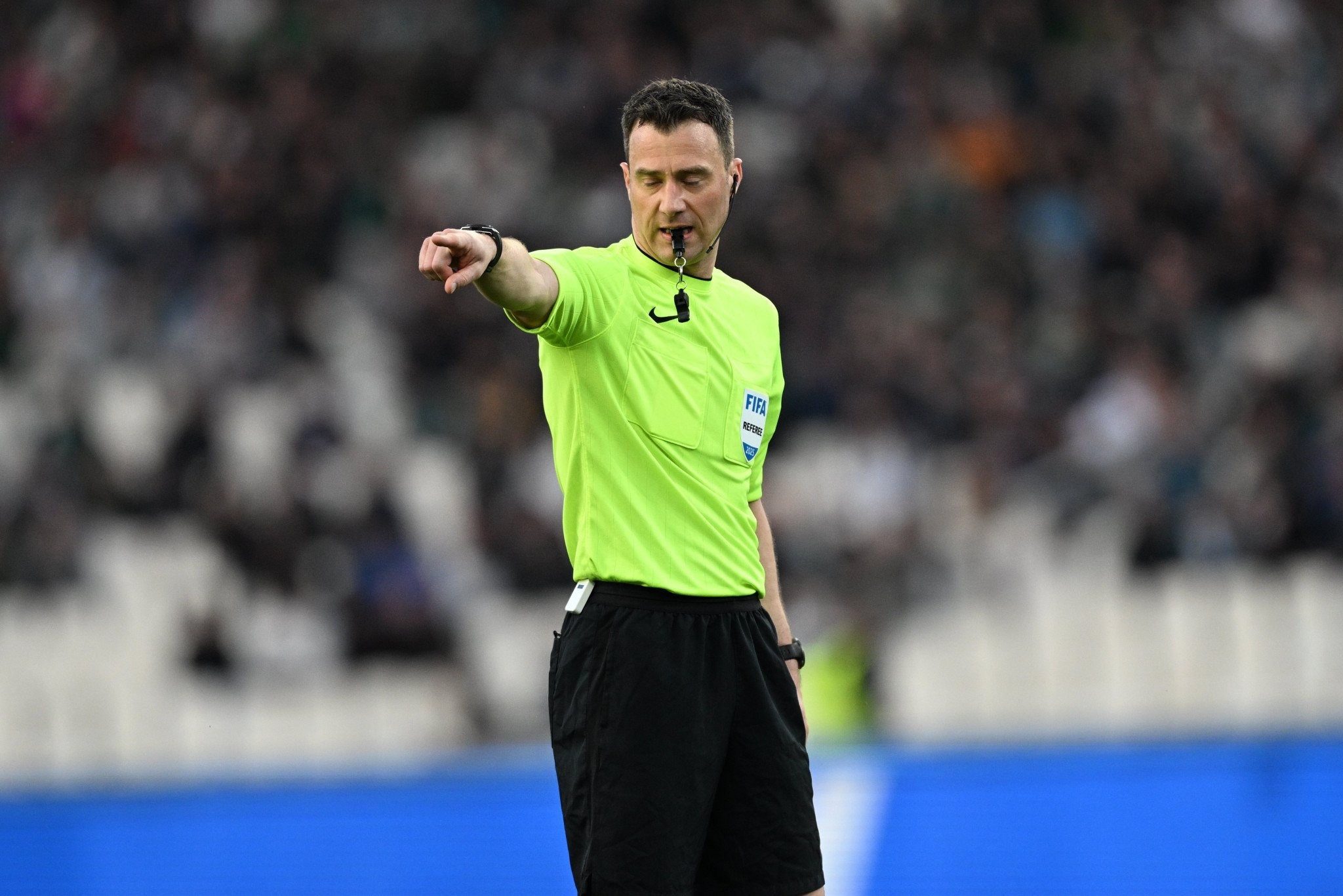 Γερμανοί διαιτητές σε ΑΕΚ - ΠΑΟΚ και Άρης-Παναθηναϊκός