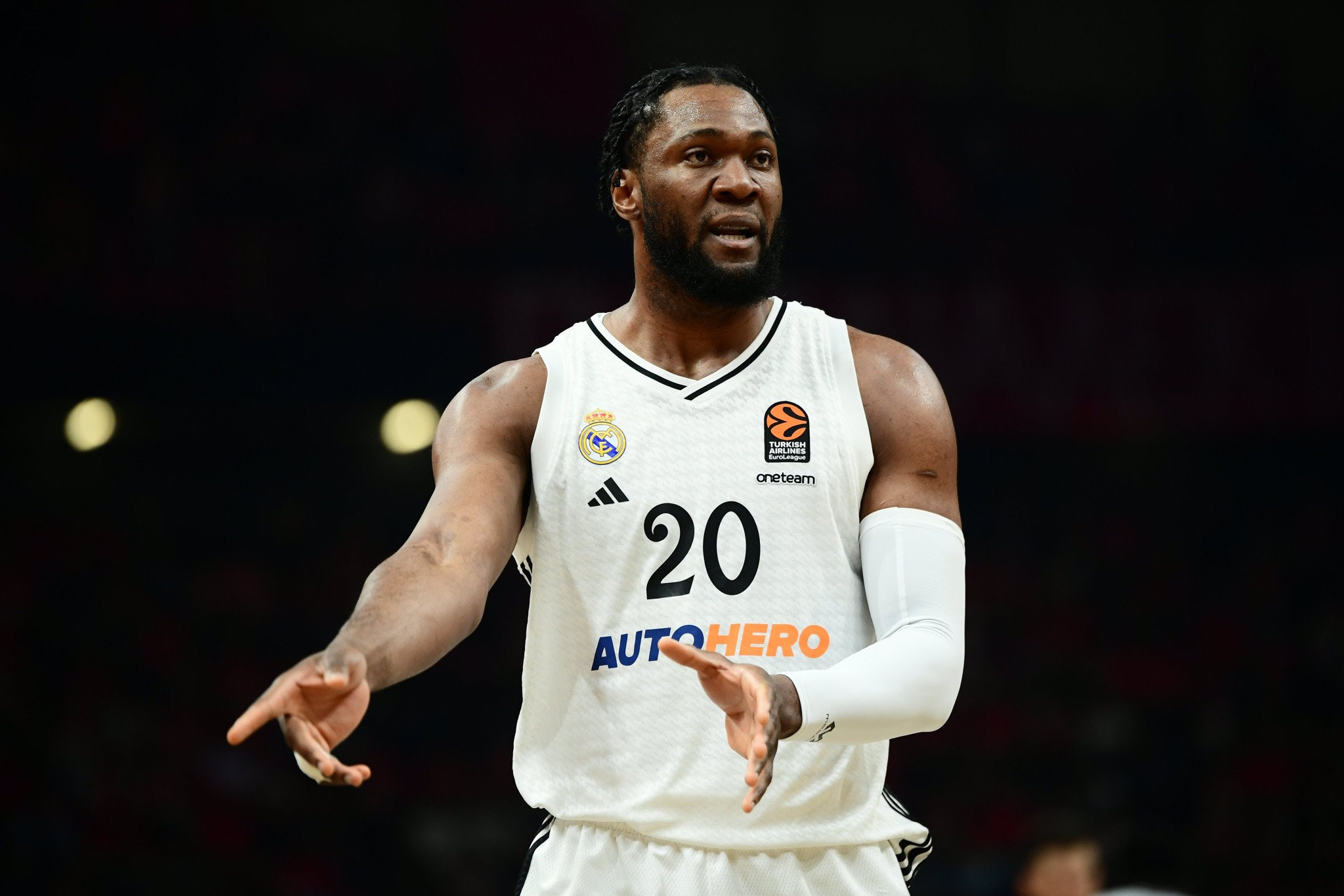 Δεν θα αργήσει να βρει ρόλο στην Euroleague ο Φερνάντο - Αυτές οι ομάδες τον... παρακολουθούν Δεν θα αργήσει να βρει ρόλο στην Euroleague ο Φερνάντο - Αυτές οι ομάδες τον... παρακολουθούν