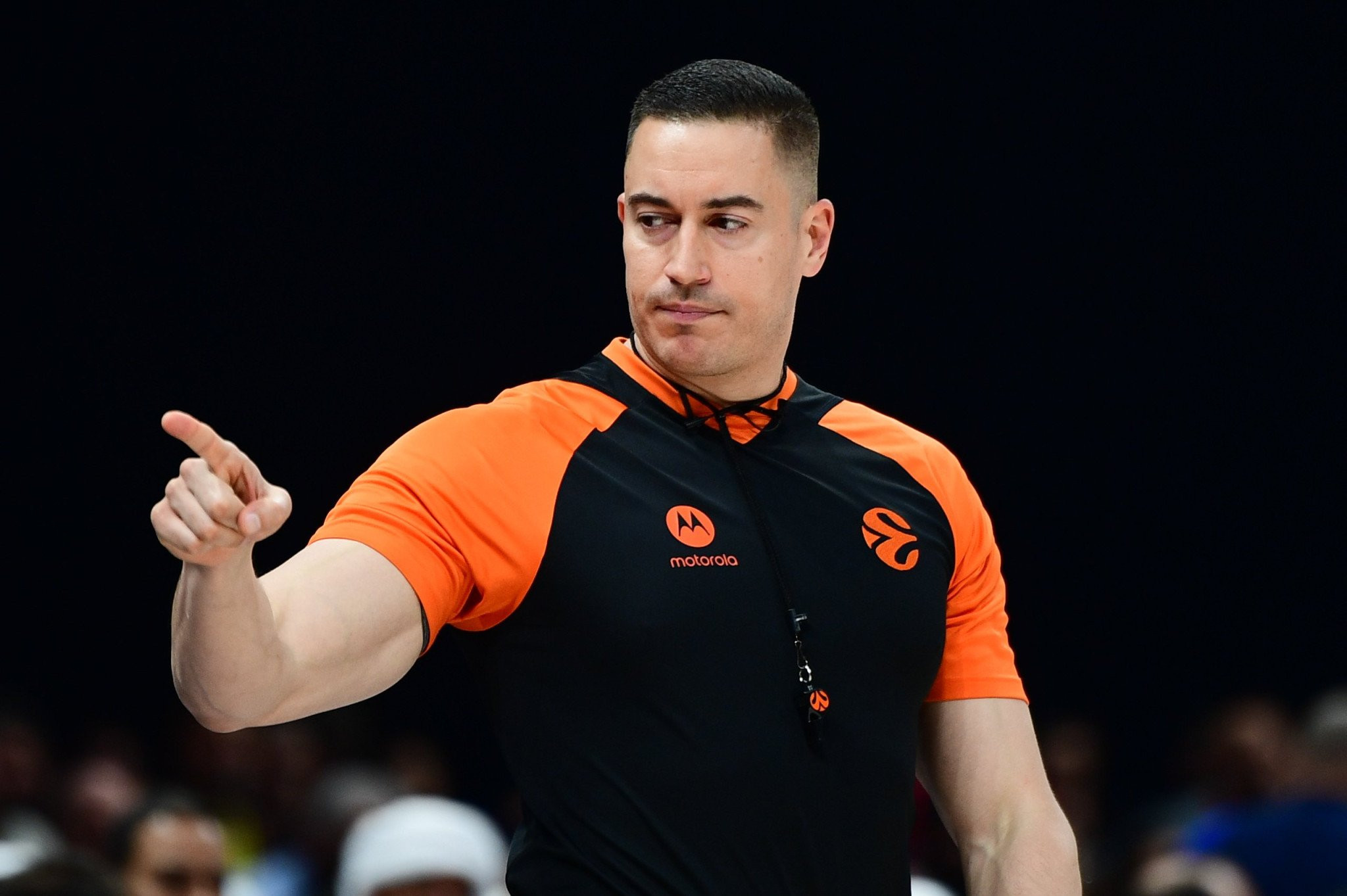 Οι διαιτητές του Ολυμπιακός - Φενέρμπαχτσε