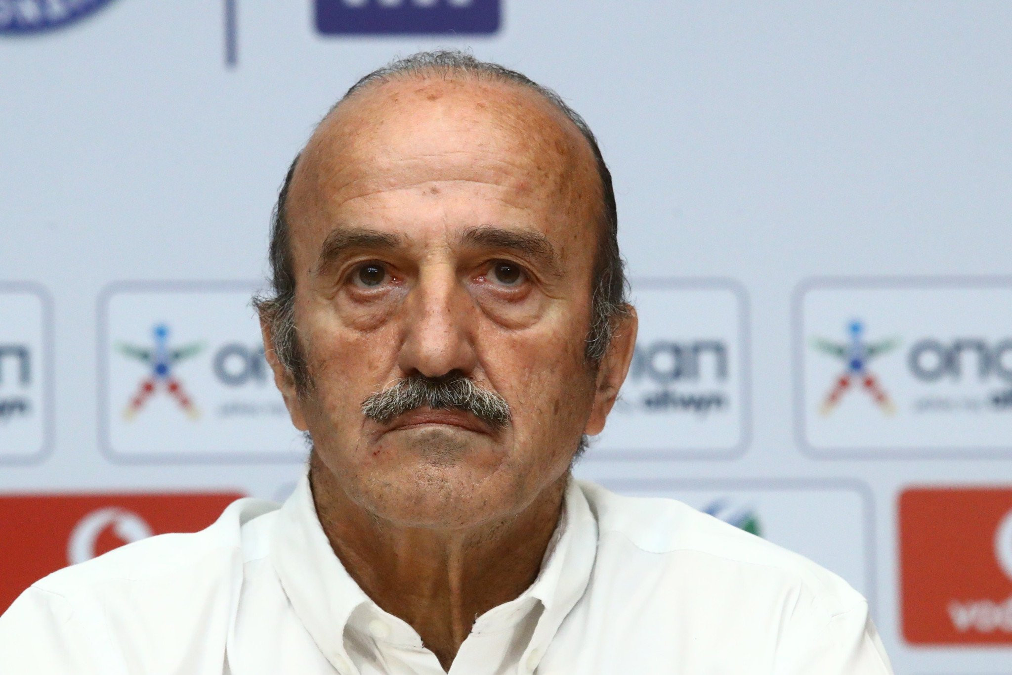 Τζώρτζογλου: «Δεν χρειάζεται να γκρινιάζουμε για την Εθνική - Μπράβο στον Ολυμπιακό που δεν διαφώνησε με το Παγκρήτιο»