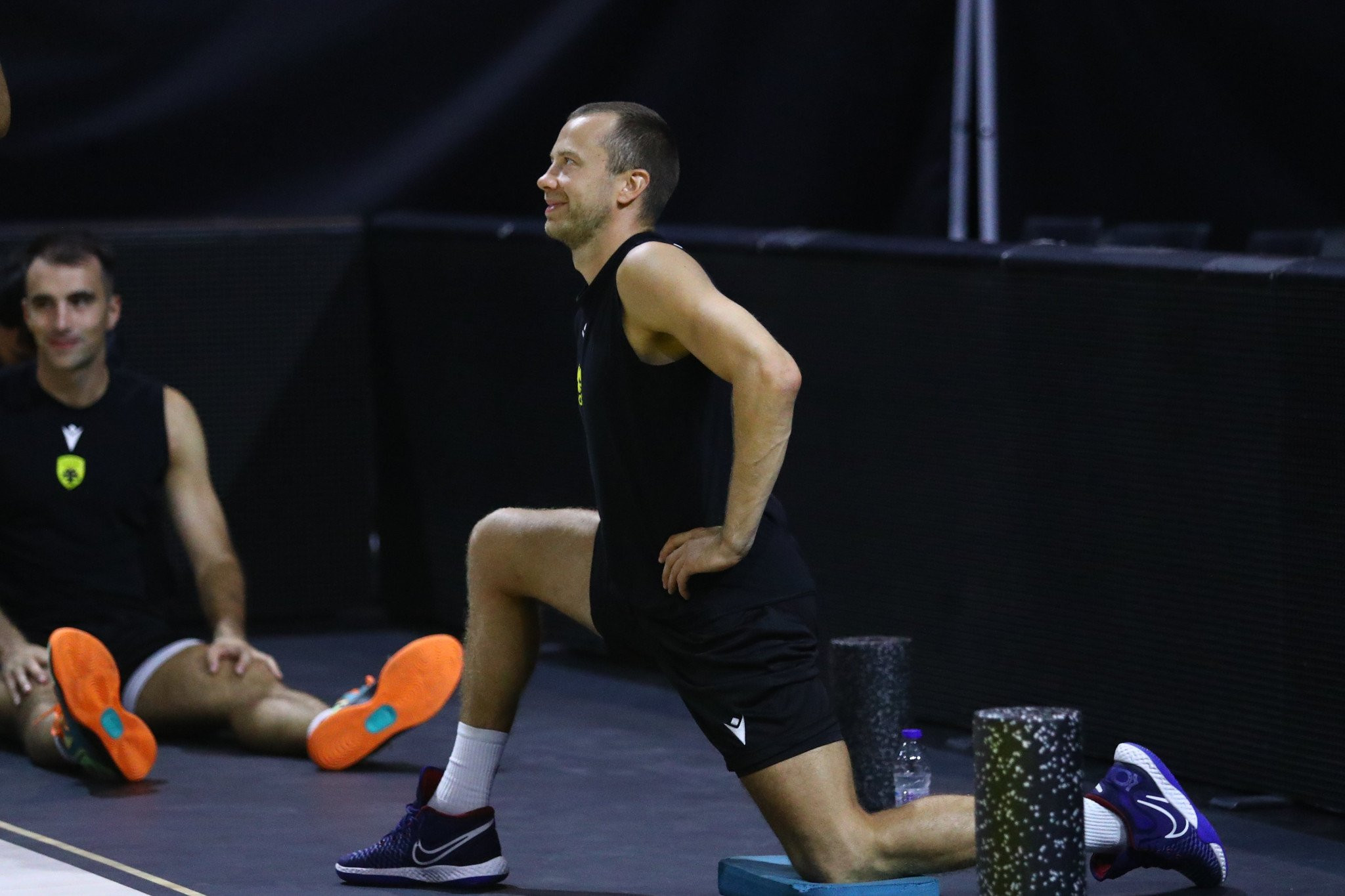 Η πνευματική ετοιμότητα της ΑΕΚ και οι αυξημένοι ρυθμοί προετοιμασίας ενόψει Ηρακλή