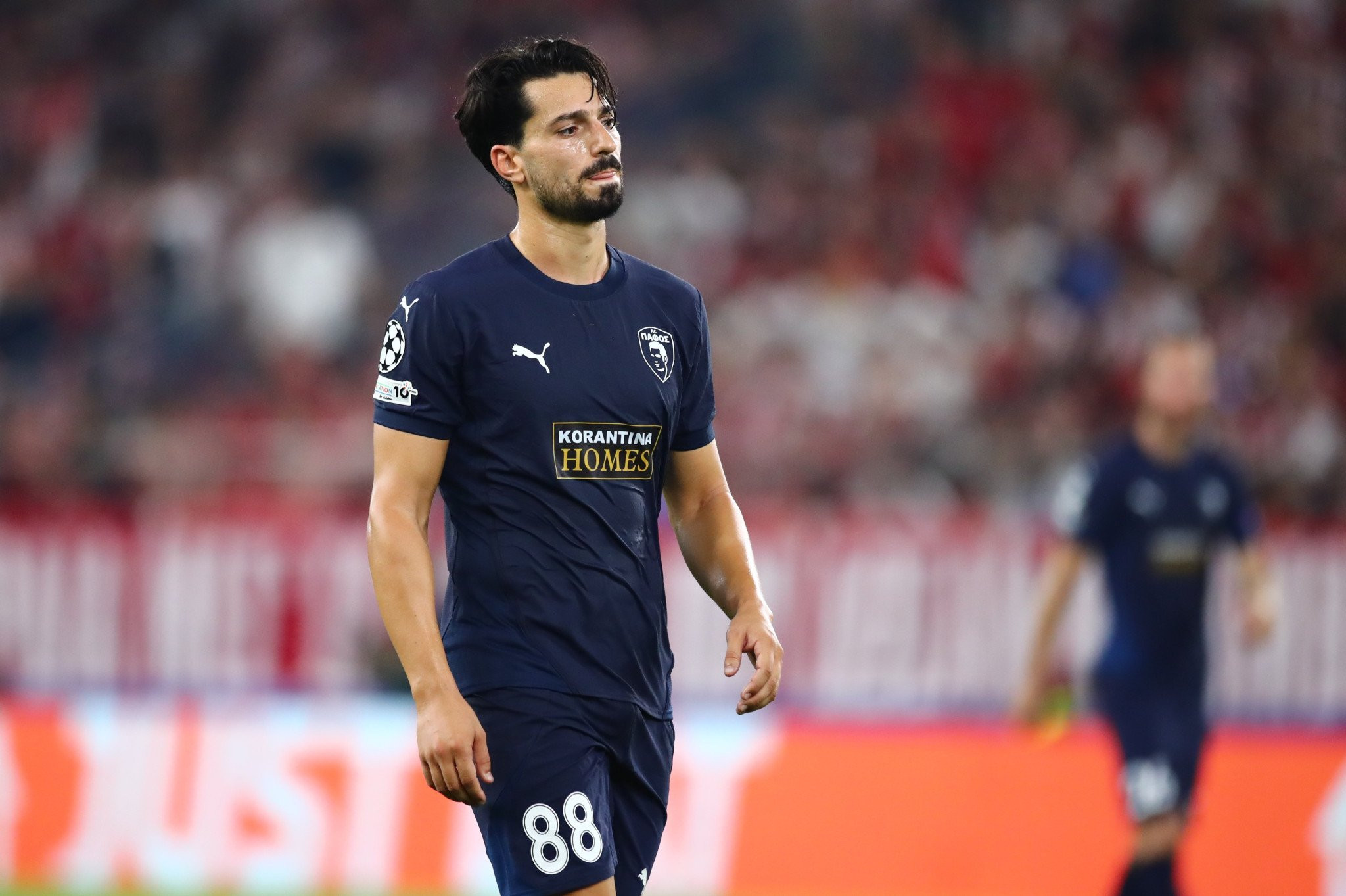 «Αλύγιστη» η ηρωική Πάφος των δέκα παικτών, έφτασε πολύ κοντά σε μία σπουδαία νίκη