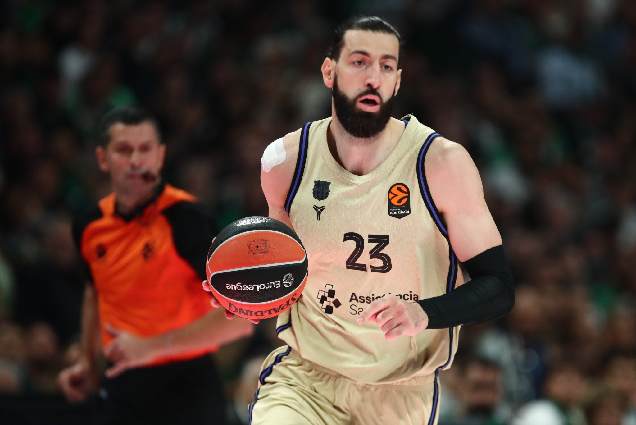 Η Μπαρτσελόνα έκανε... σεφτέ στην Liga Endesa με νίκη επί της Μάλαγα και τριάδα «φωτιά» Η Μπαρτσελόνα έκανε... σεφτέ στην Liga Endesa με νίκη επί της Μάλαγα και τριάδα «φωτιά»