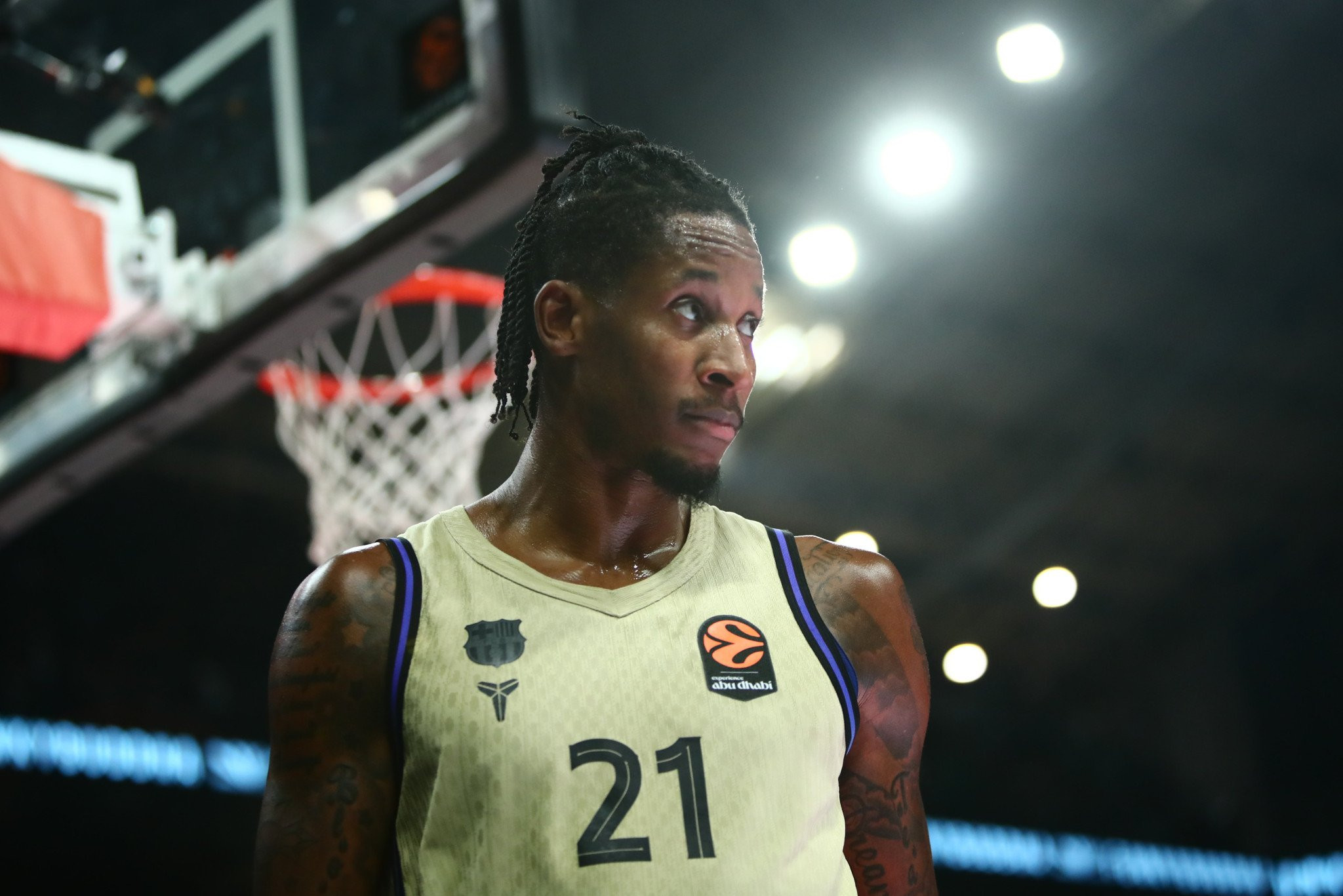 Έξαλλος με τους σχολιαστές της EuroLeague ο Κλάιμπερν: «Βρείτε κάποιους που ξέρουν τι λένε!»