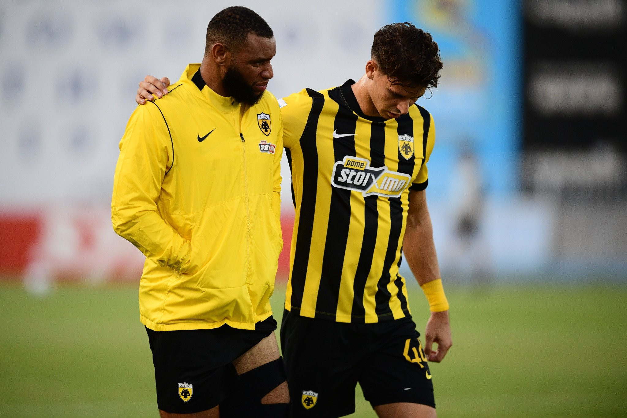 Η κρίσιμη Πέμπτη για τον Μουκουντί και τα καλά (πρώτα) δείγματα