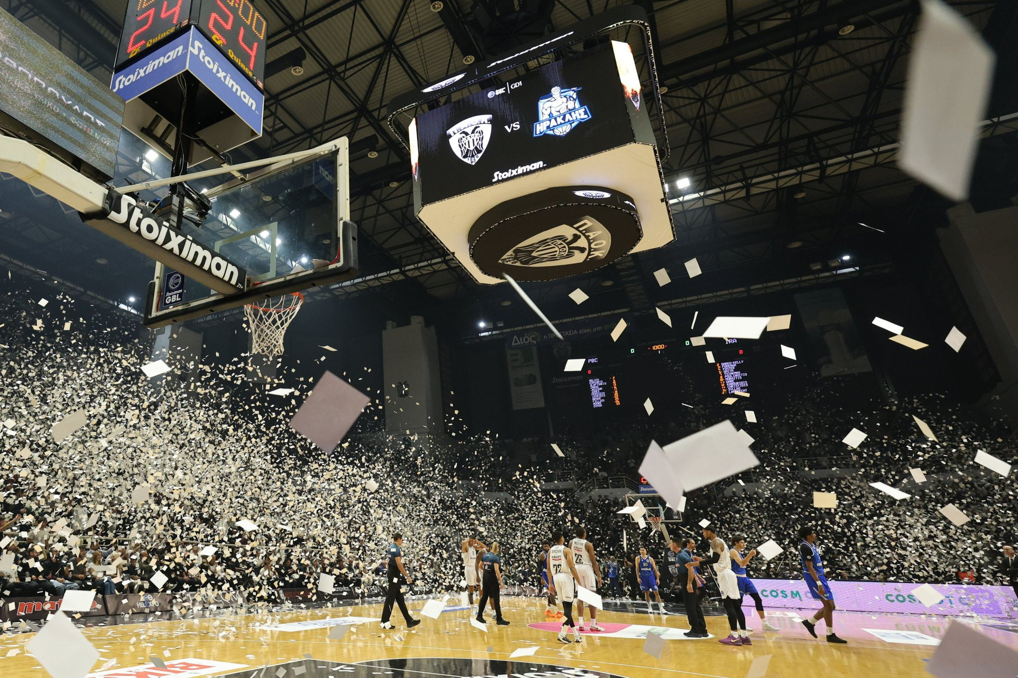 Συνάντηση ΑΣ ΠΑΟΚ με εκπροσώπους του Μυστακίδη: Στο προσκήνιο το PAOK Sports Arena