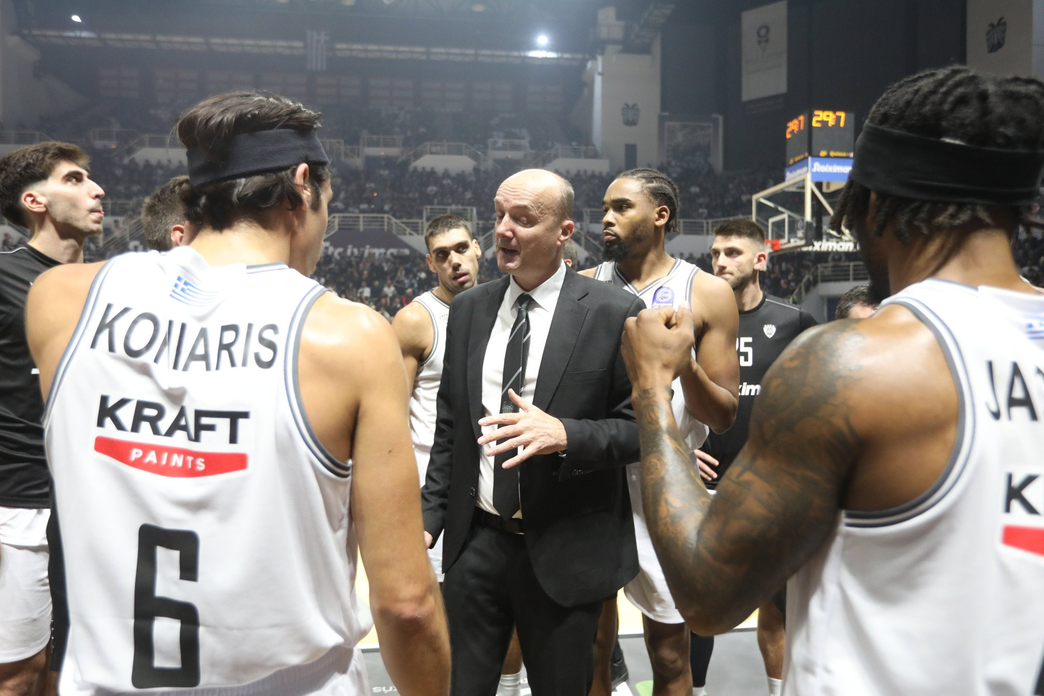 Ο Ζντοβτς θεωρεί πως ο ΠΑΟΚ ήταν τυχερός στη νίκη του επί του Ηρακλή