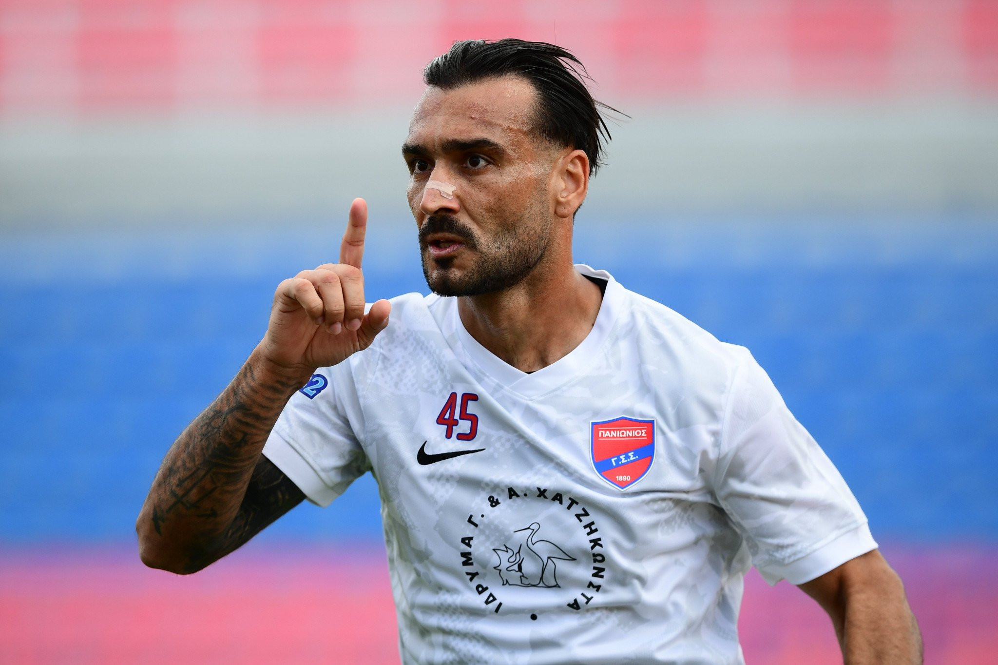 Ο Μωραΐτης «καθάρισε» για τον Πανιώνιο απέναντι στην Ηλιούπολη - «Κόλλησαν» στο μηδέν Παναργειακός και Χανιά