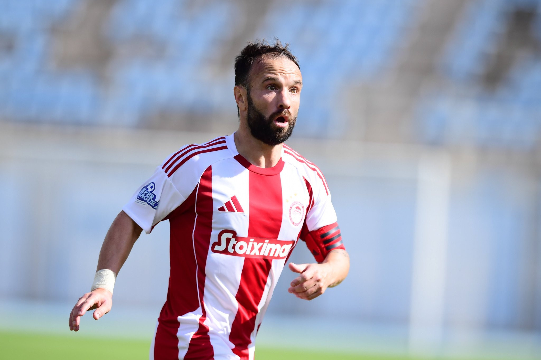 Το απίθανο γκολ του Βαλμπουενά που έδωσε τη νίκη στον Ολυμπιακό Β' (video)