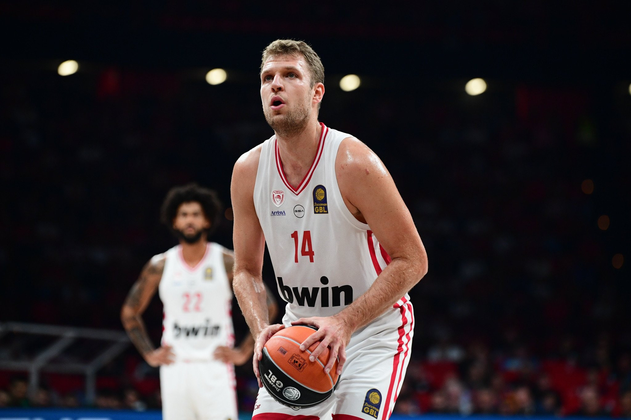 Oλυμπιακός-Ζαλγκίρις Κάουνας: Πότε και σε ποιo κανάλι θα δείτε τον αγώνα της Euroleague