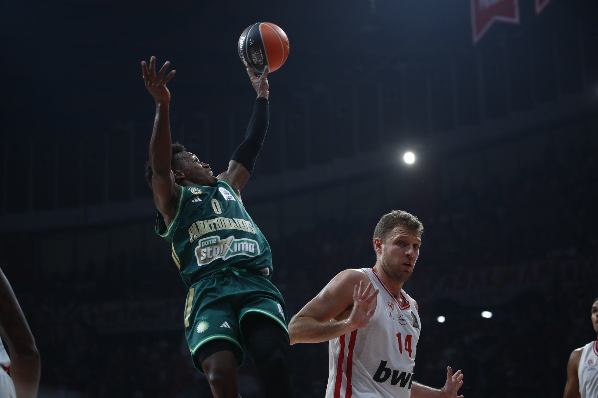 Το εντυπωσιακό πρώτο ημίχρονο του Σορτς: Τι έκανε σε 13 λεπτά κόντρα στον Ολυμπιακό (video)