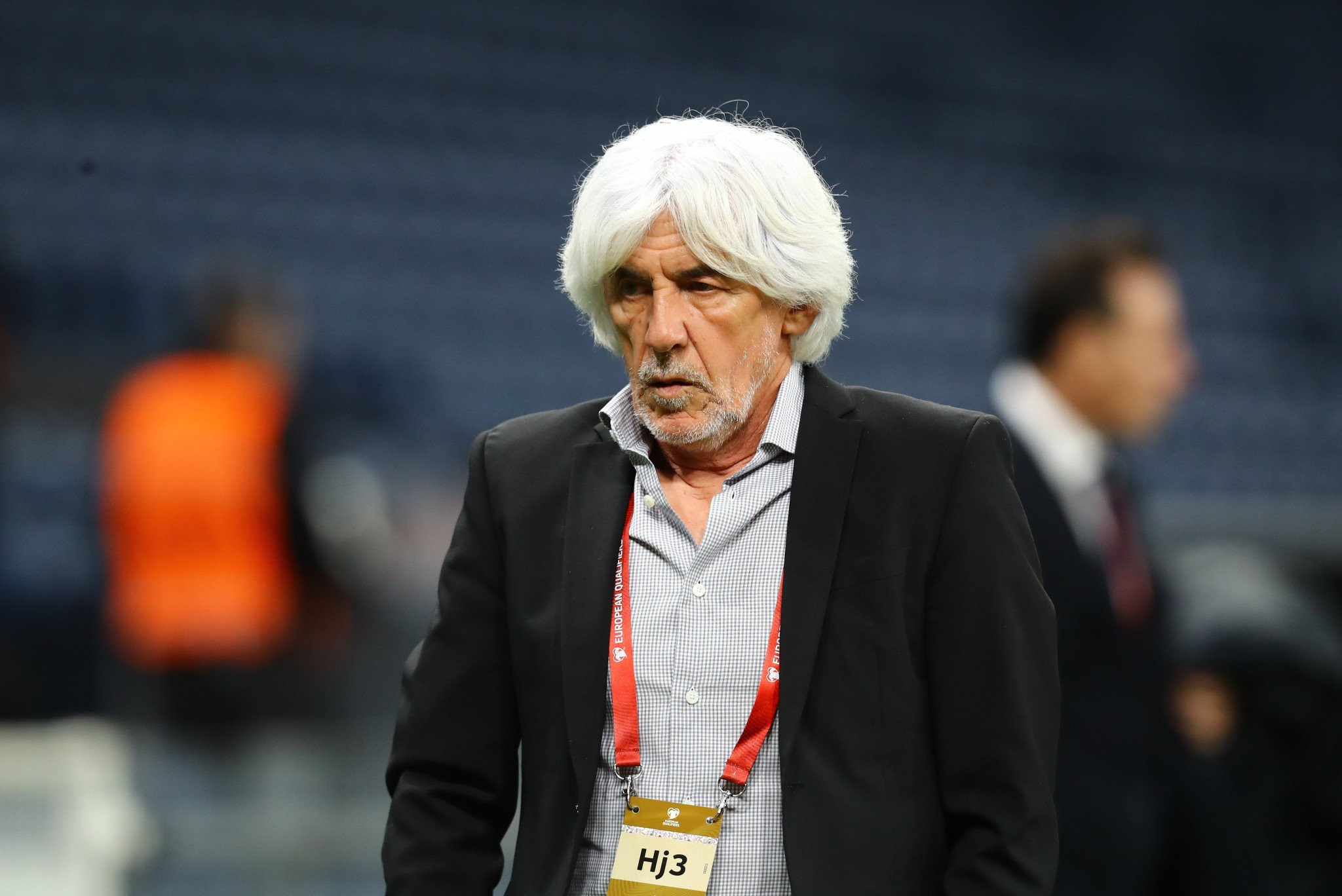 Γιοβάνοβιτς: «Να κάνουμε σοβαρή συζήτηση για την επόμενη μέρα» (video)