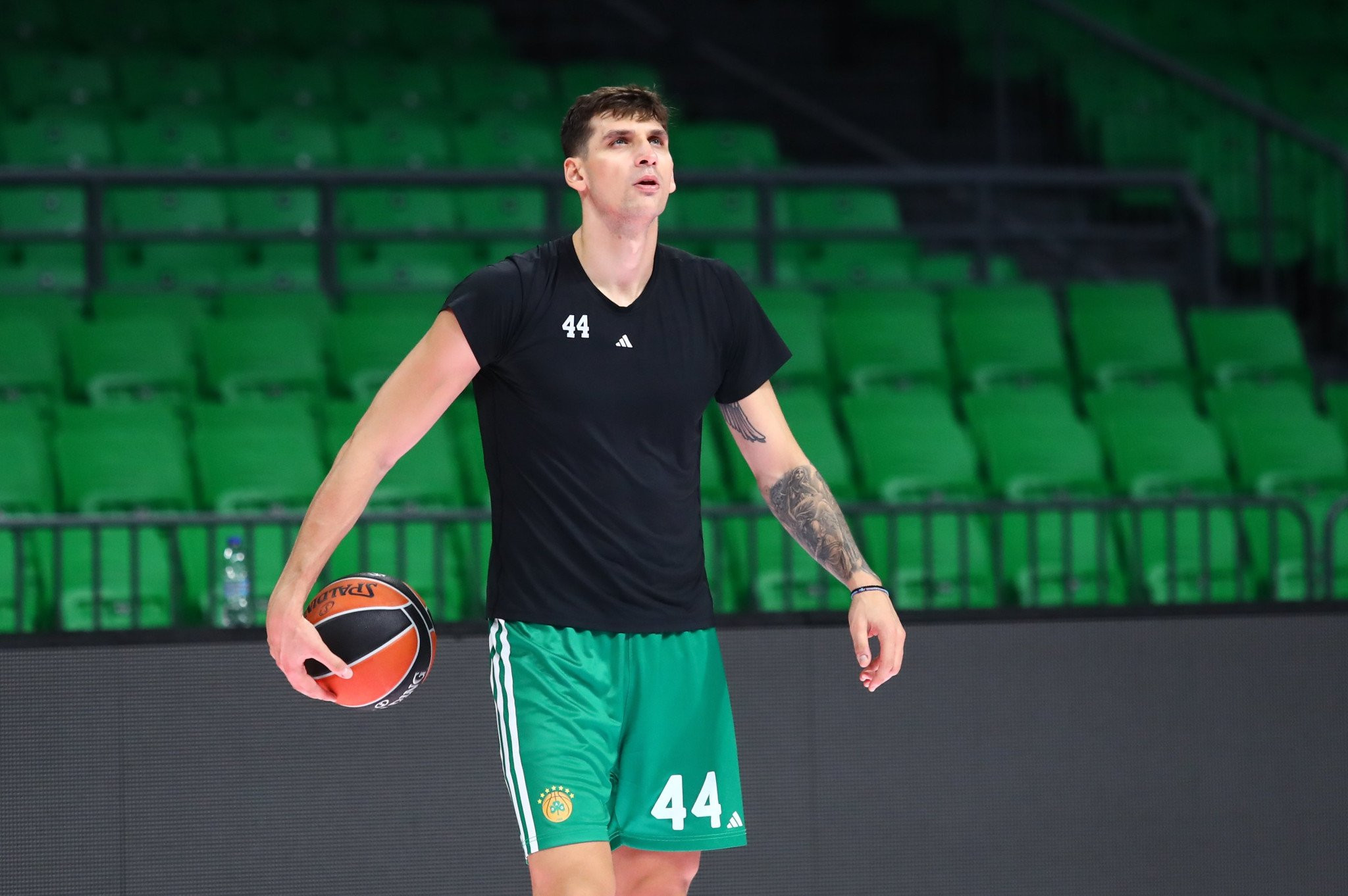 Μήτογλου: «Δεν έχουμε περιθώρια λάθους κόντρα στη Βιλερμπάν»